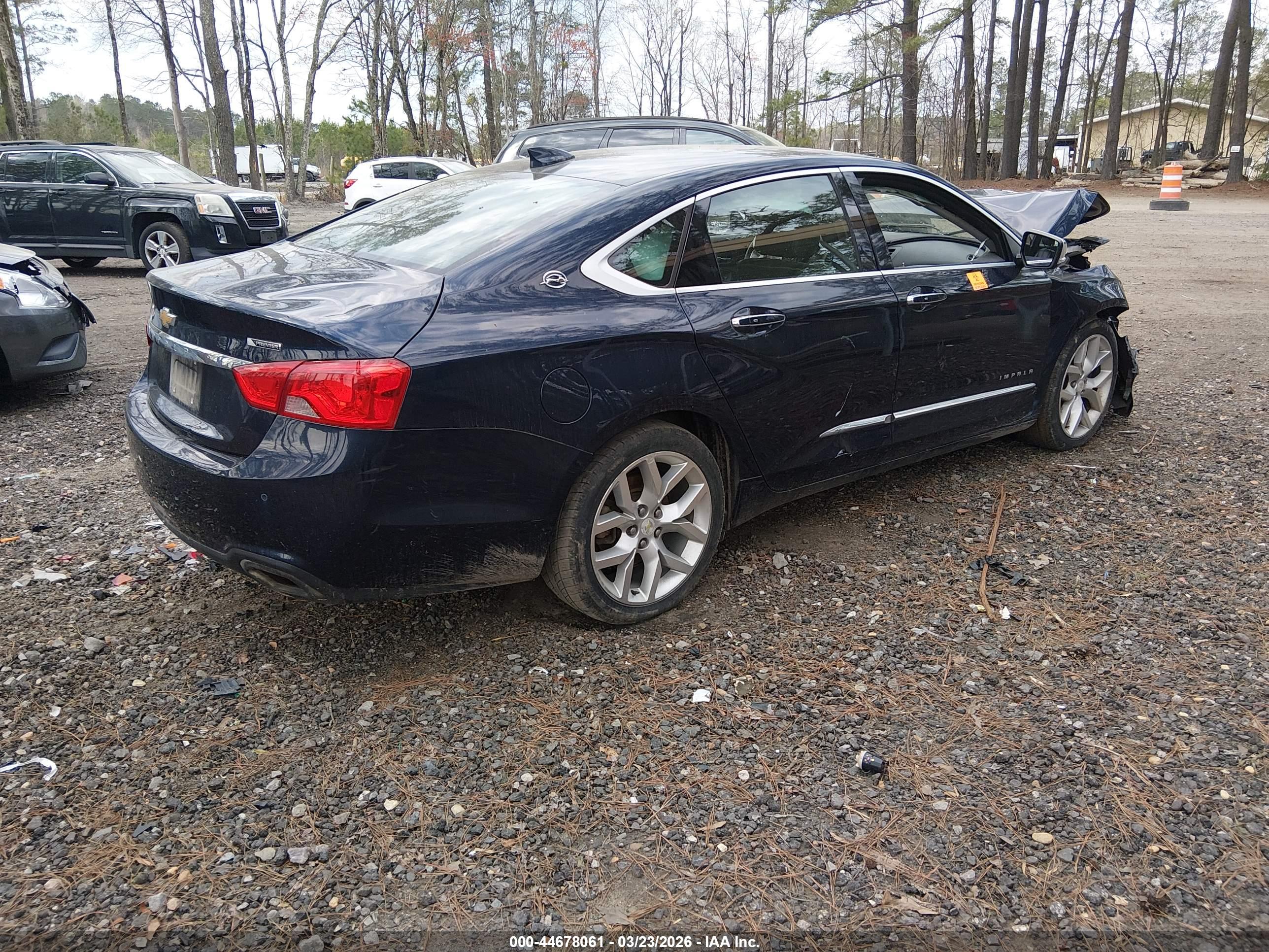 CHEVROLET IMPALA image 4