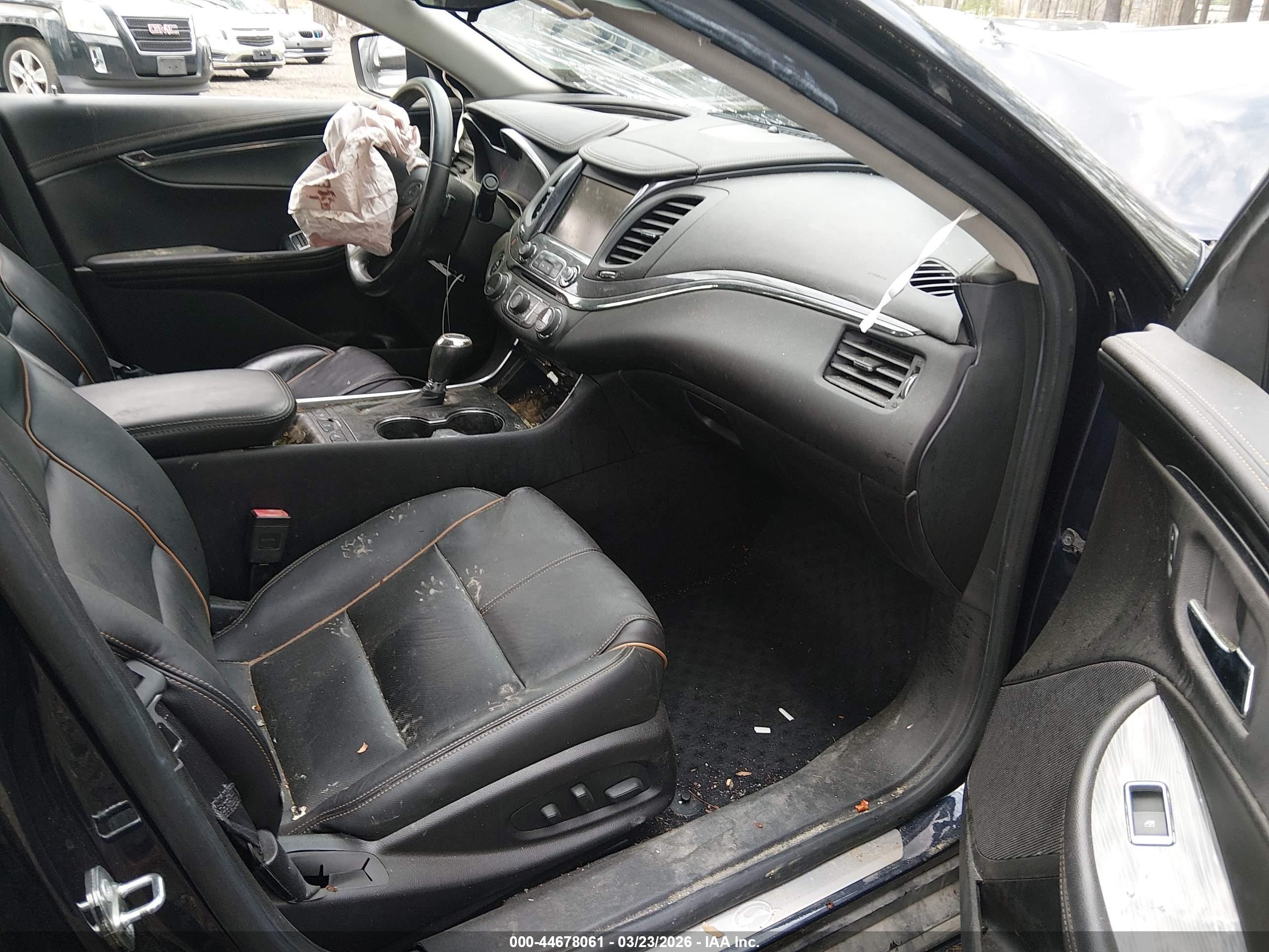 CHEVROLET IMPALA image 5