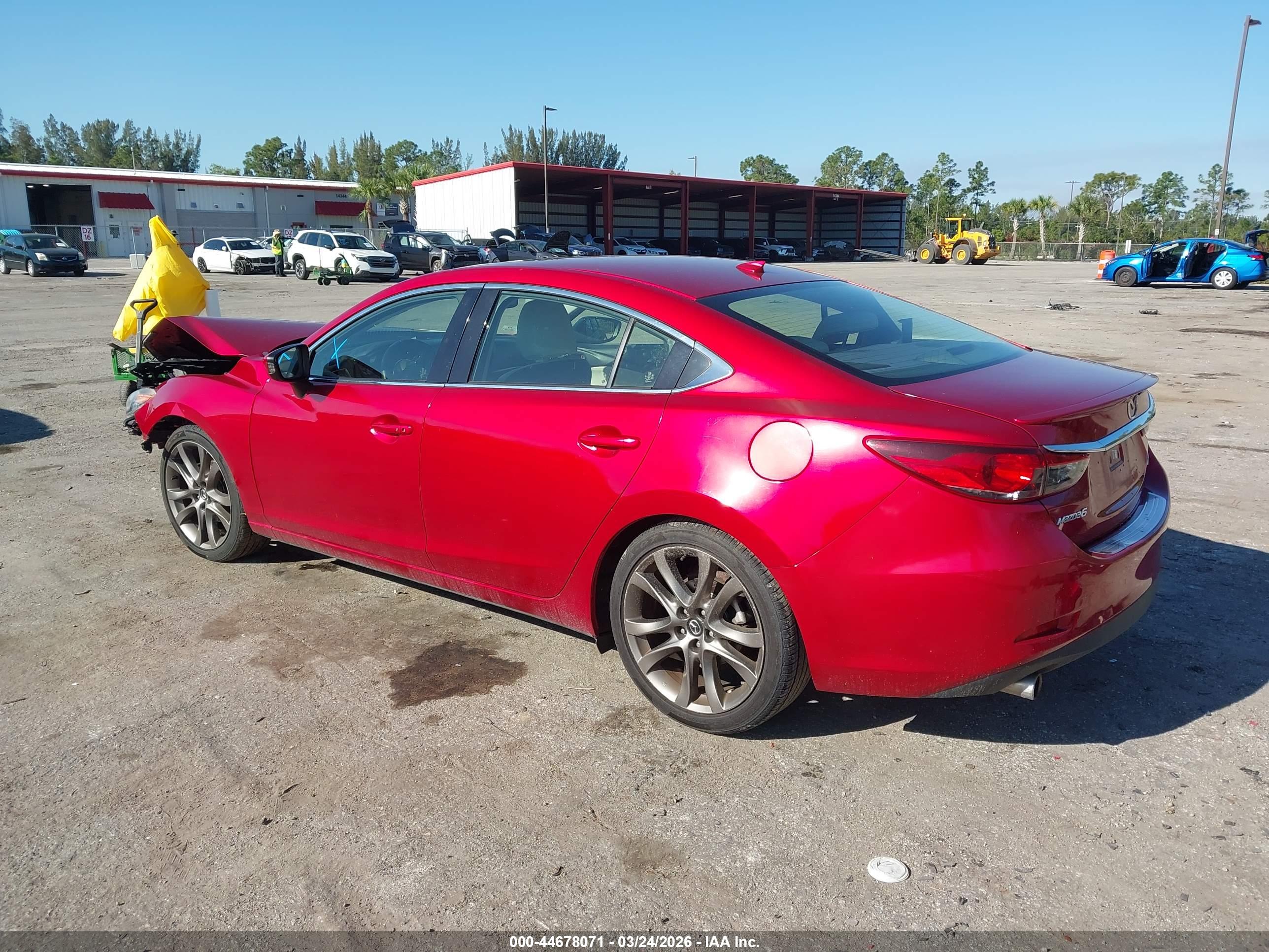 MAZDA MAZDA6 image 3