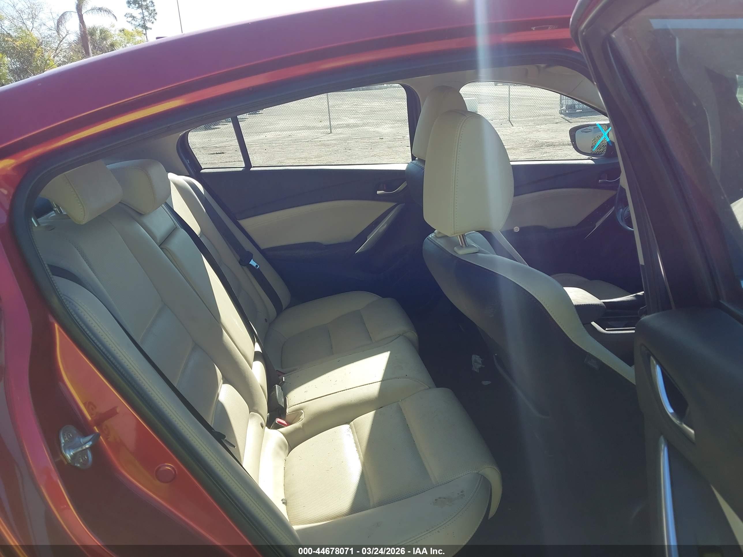 MAZDA MAZDA6 image 8