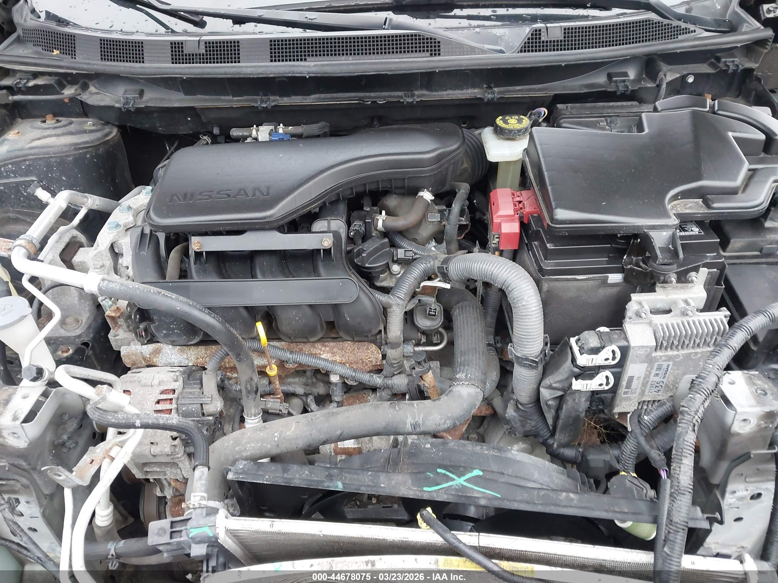 NISSAN ROGUE image 10