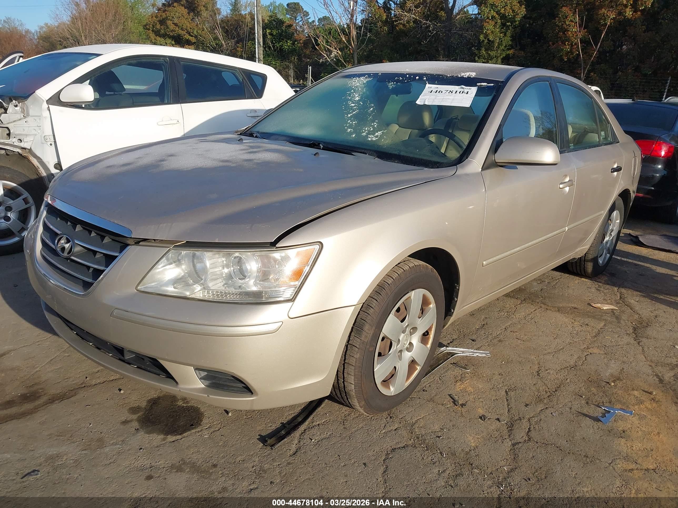 HYUNDAI SONATA image 2