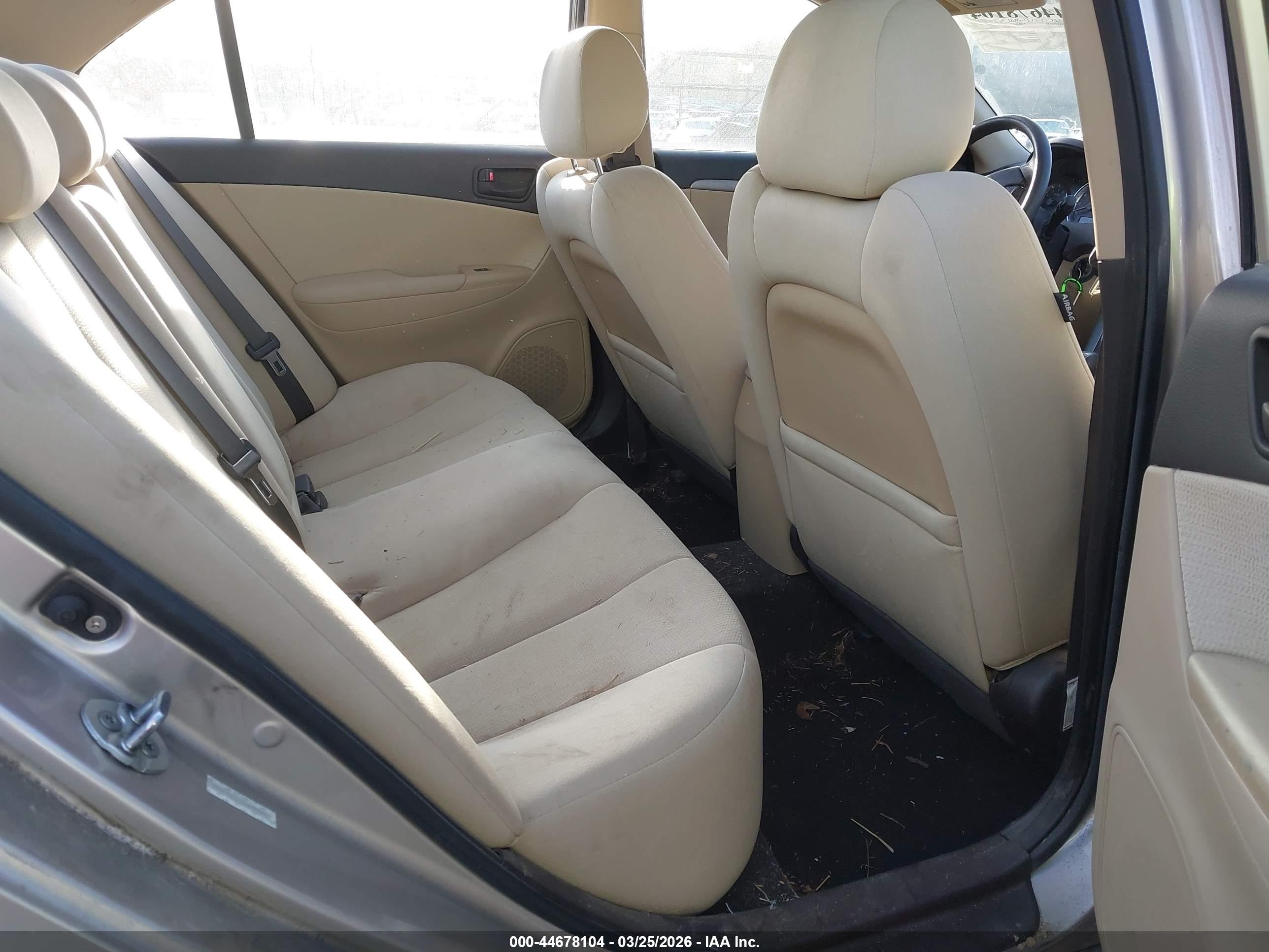 HYUNDAI SONATA image 8