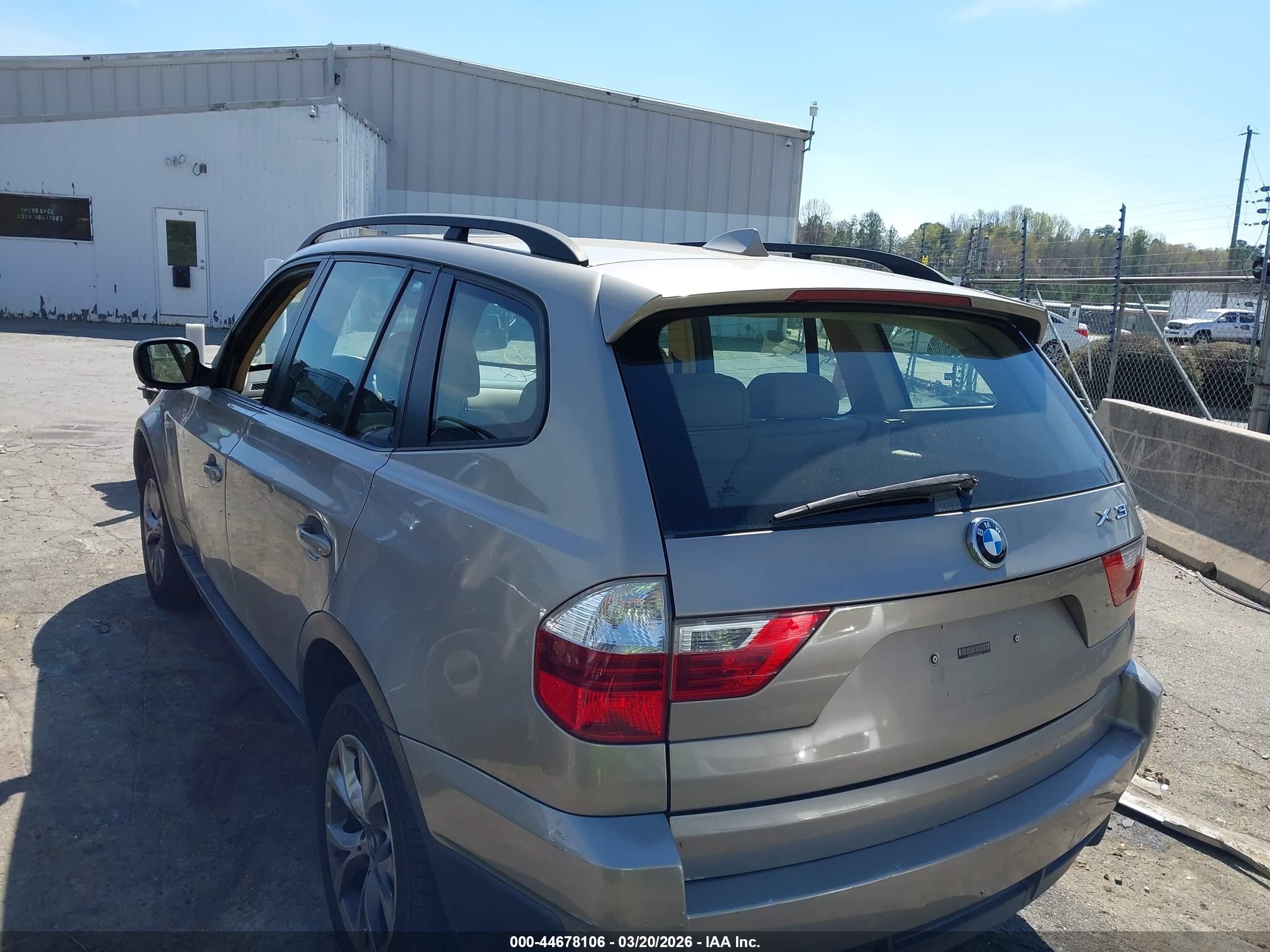 BMW X3 image 3