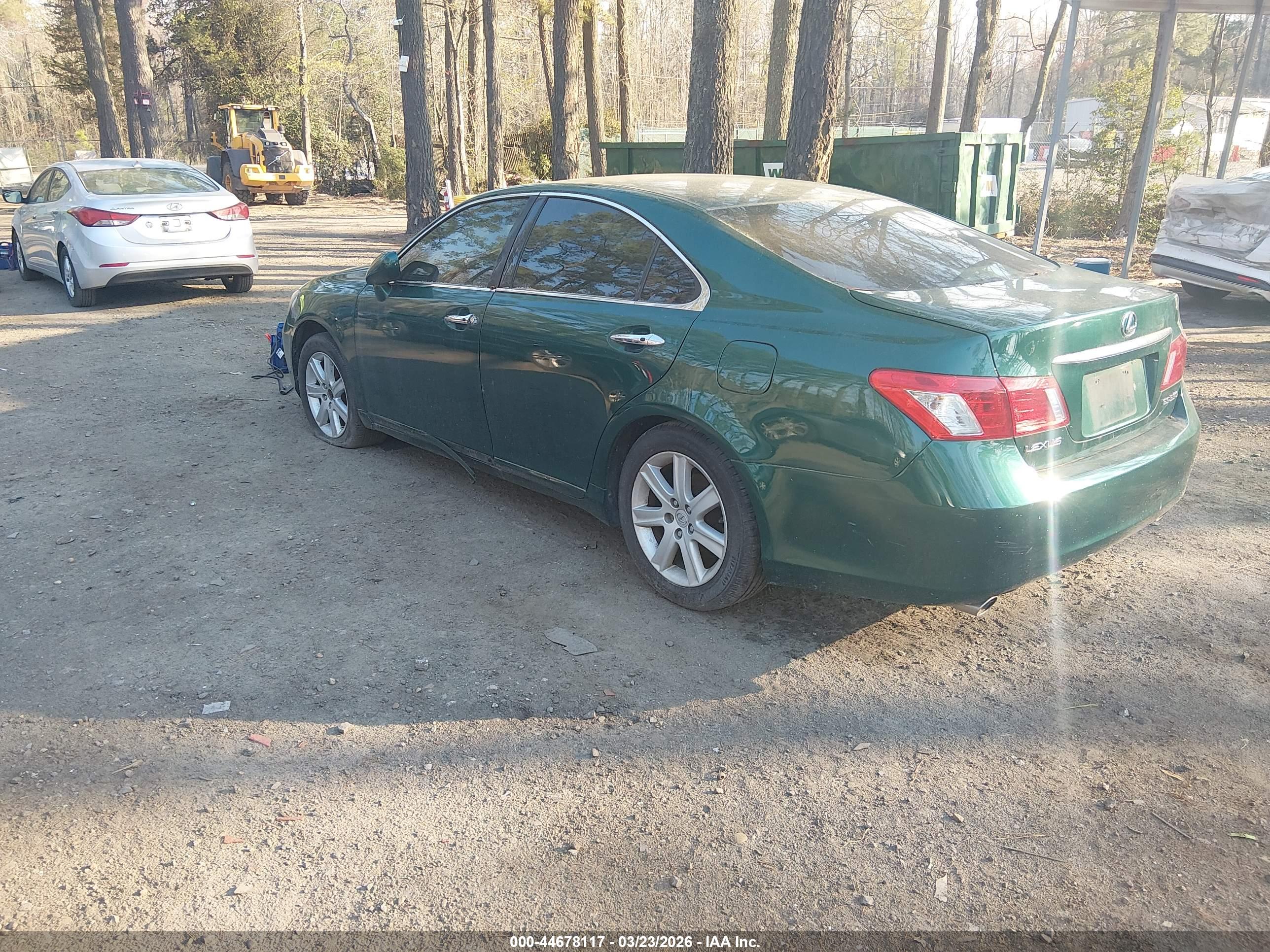 LEXUS ES image 3