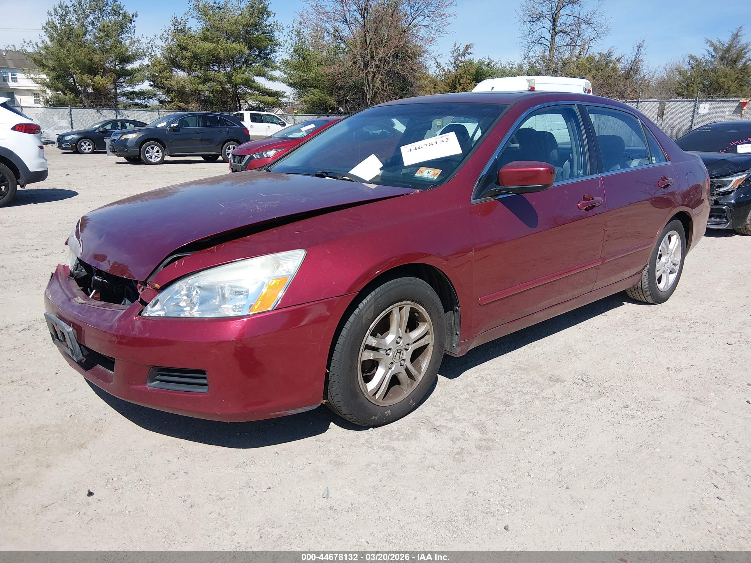 HONDA ACCORD image 2