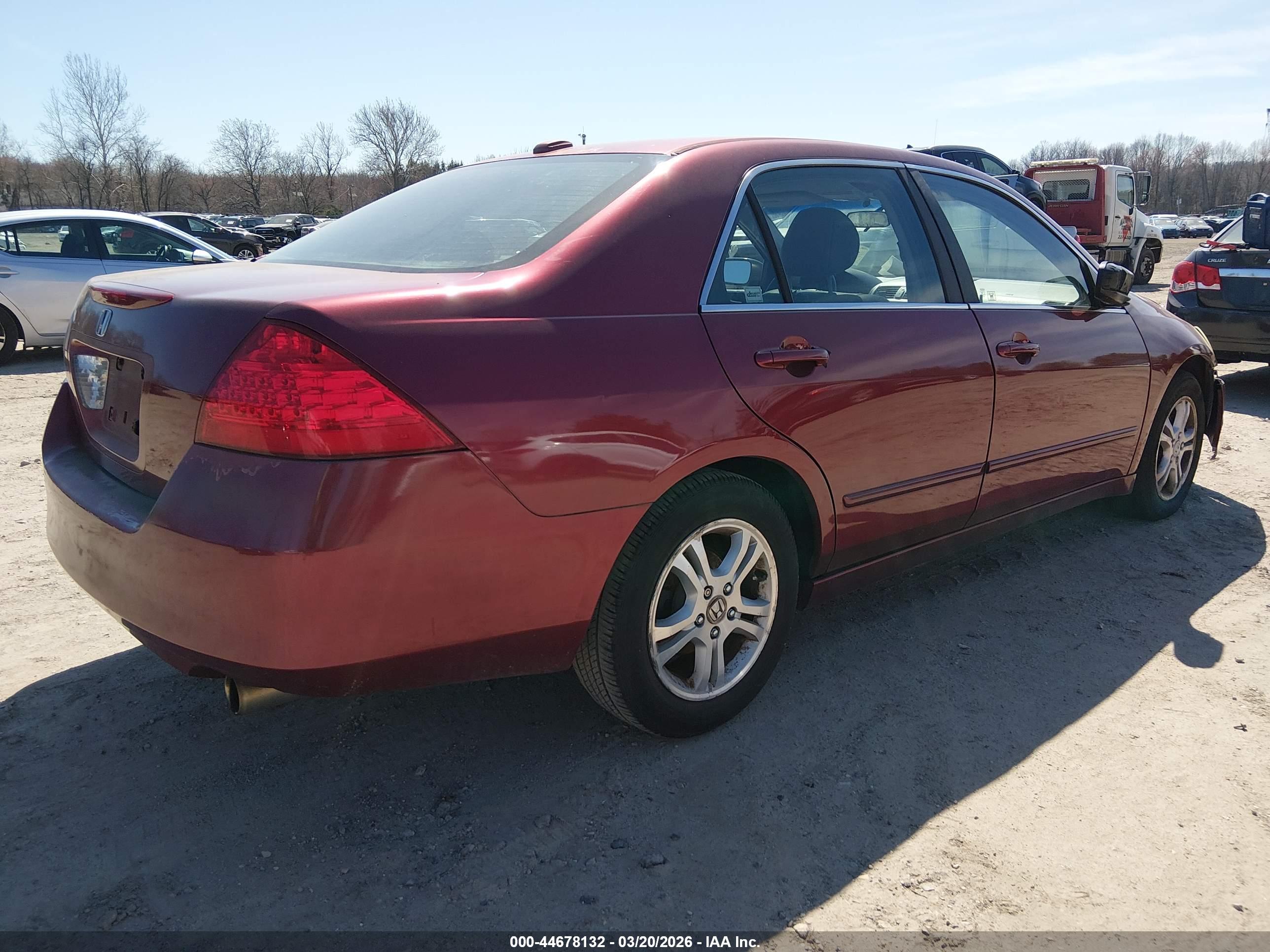 HONDA ACCORD image 4