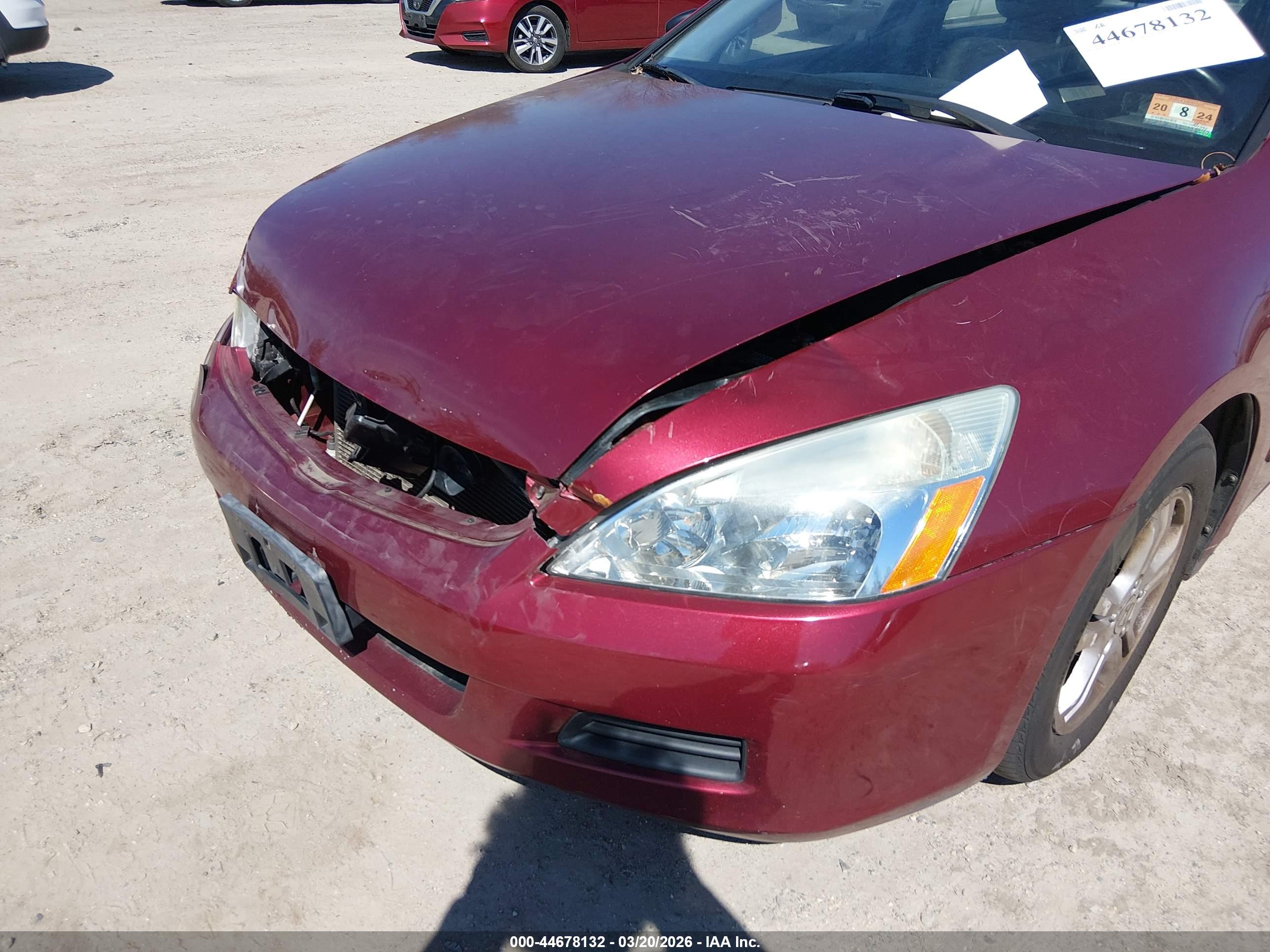 HONDA ACCORD image 6