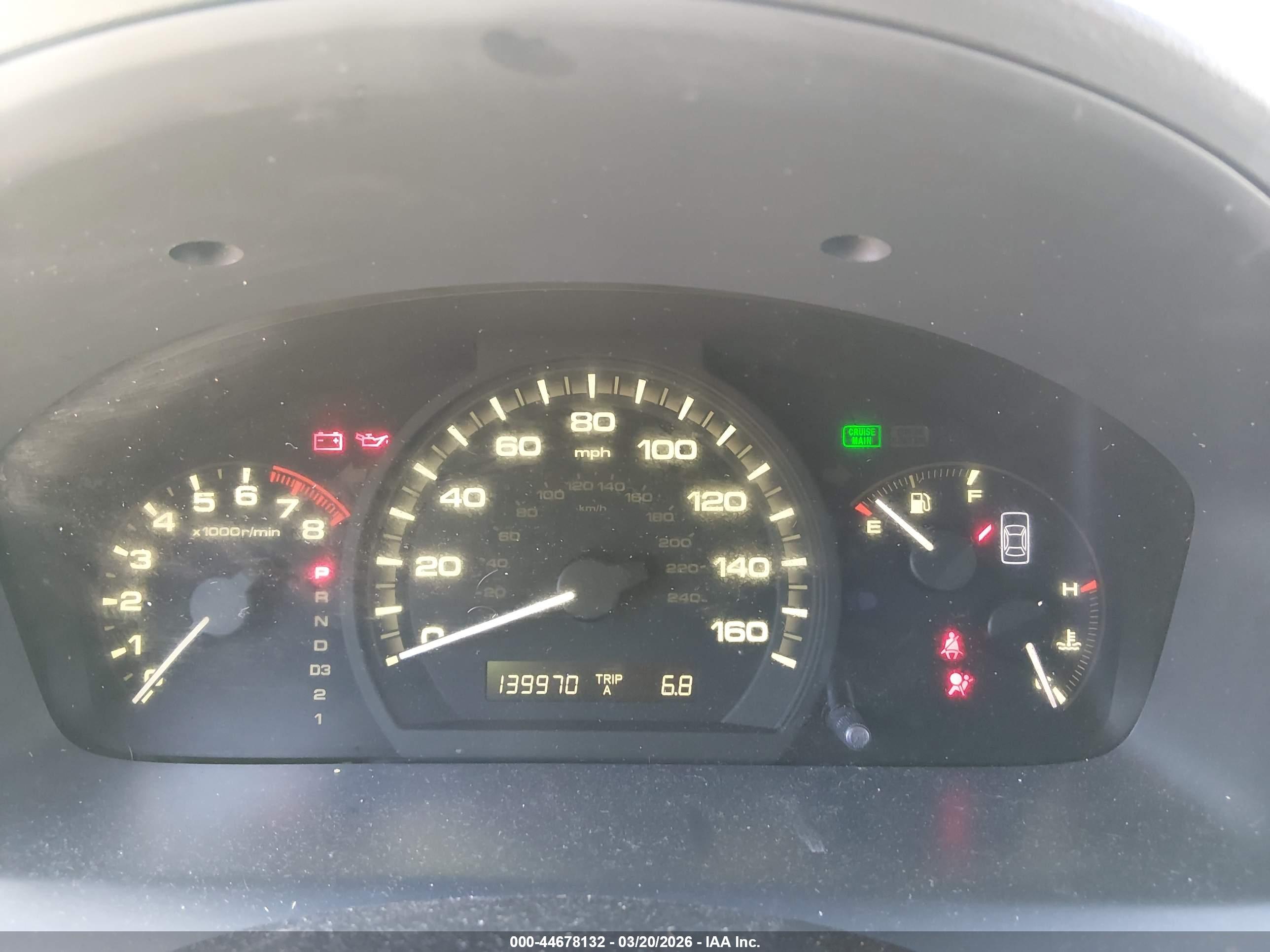 HONDA ACCORD image 7