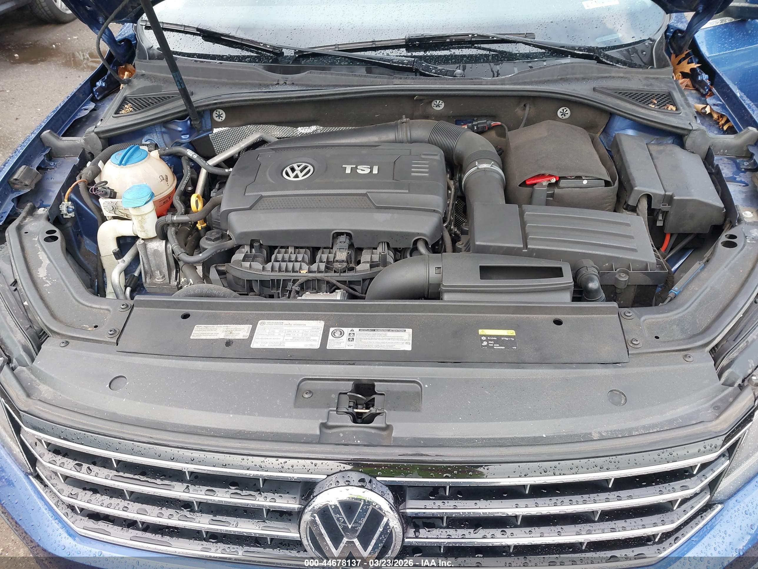 VOLKSWAGEN PASSAT image 10