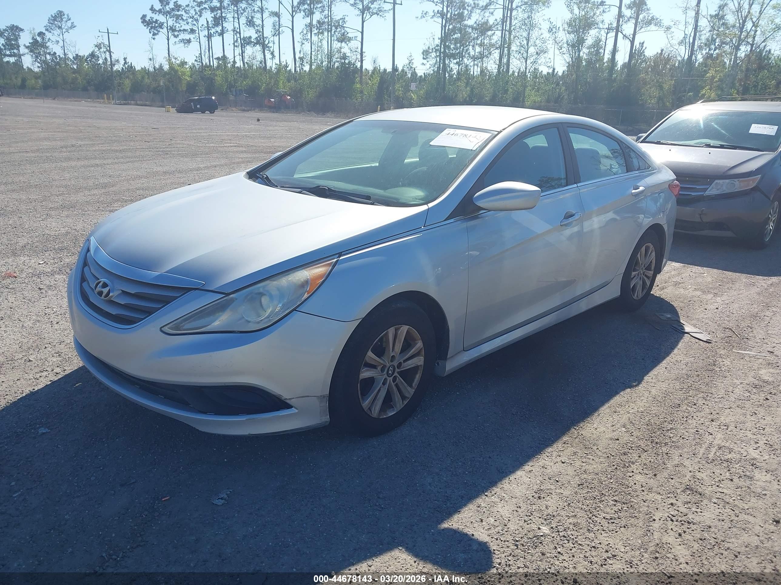 HYUNDAI SONATA image 2