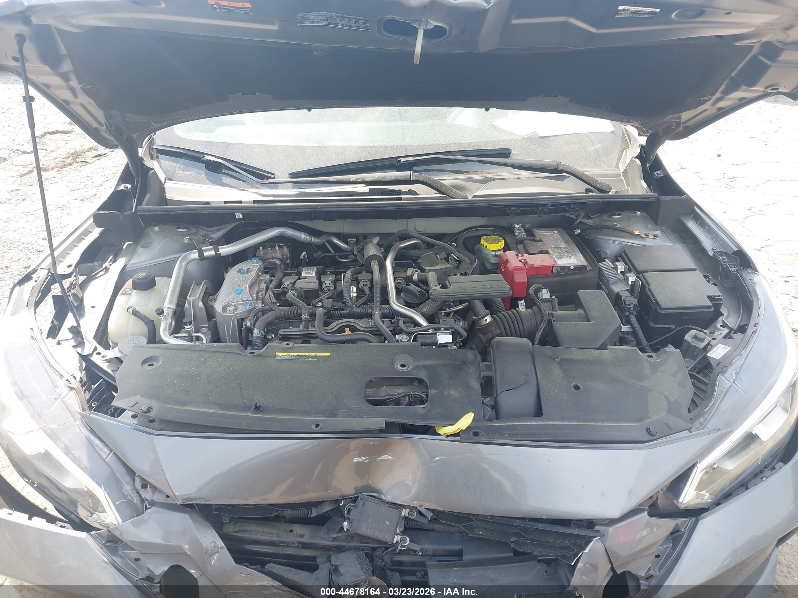 NISSAN SENTRA image 10