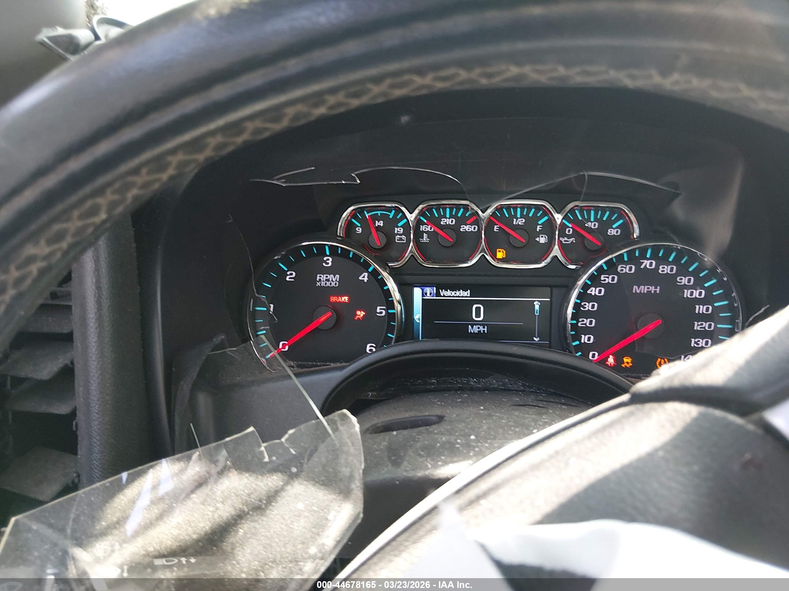 CHEVROLET SILVERADO image 7