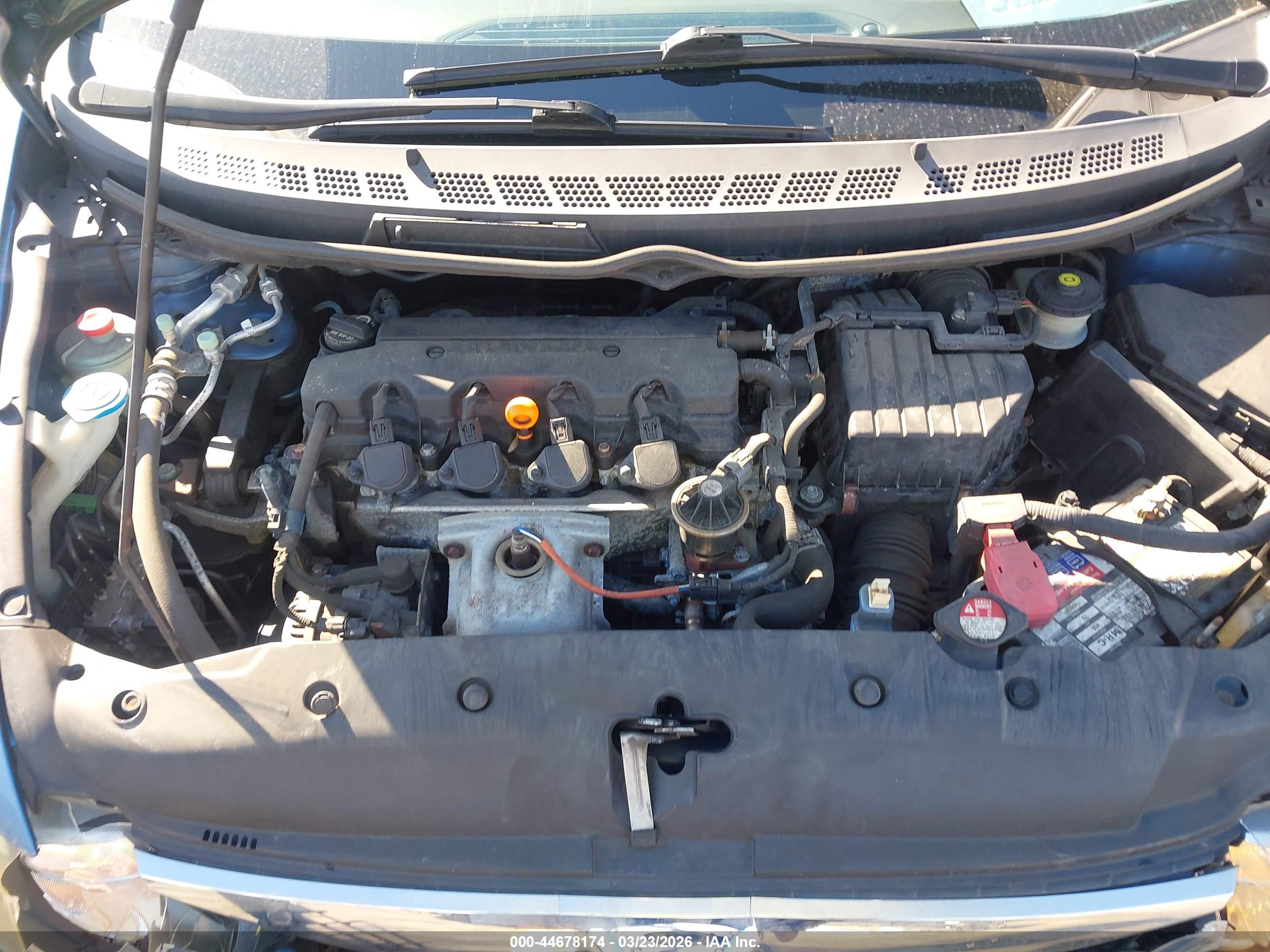 HONDA CIVIC image 10