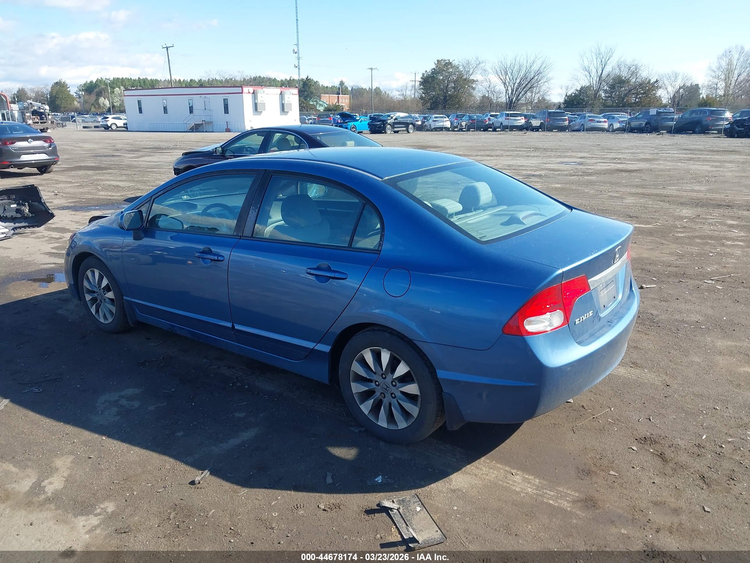HONDA CIVIC image 3
