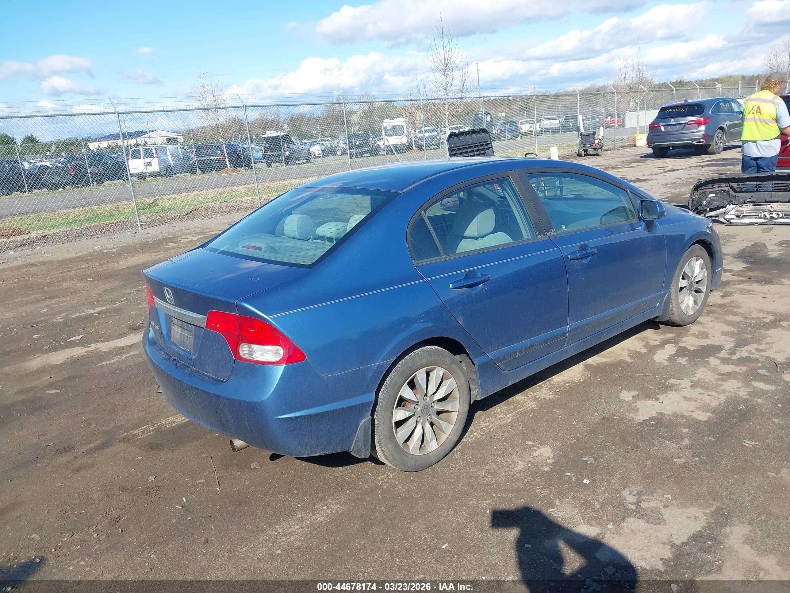 HONDA CIVIC image 4