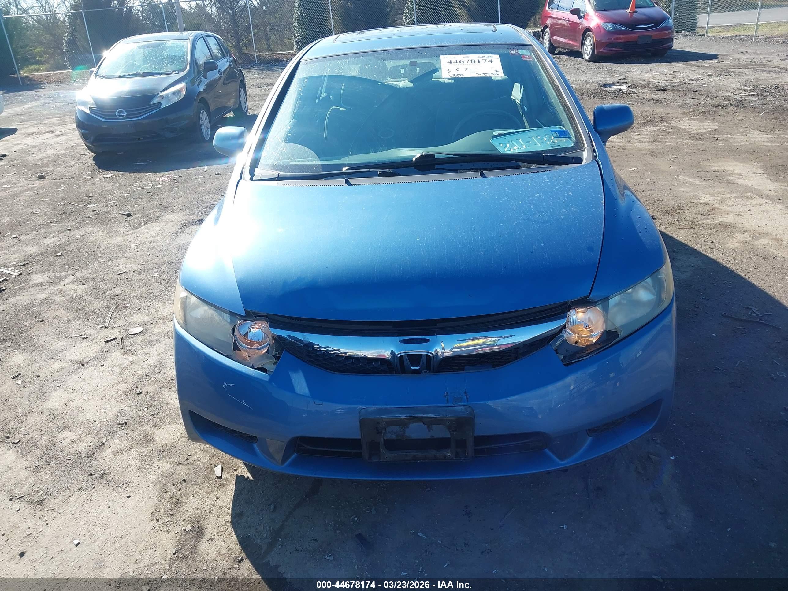 HONDA CIVIC image 6