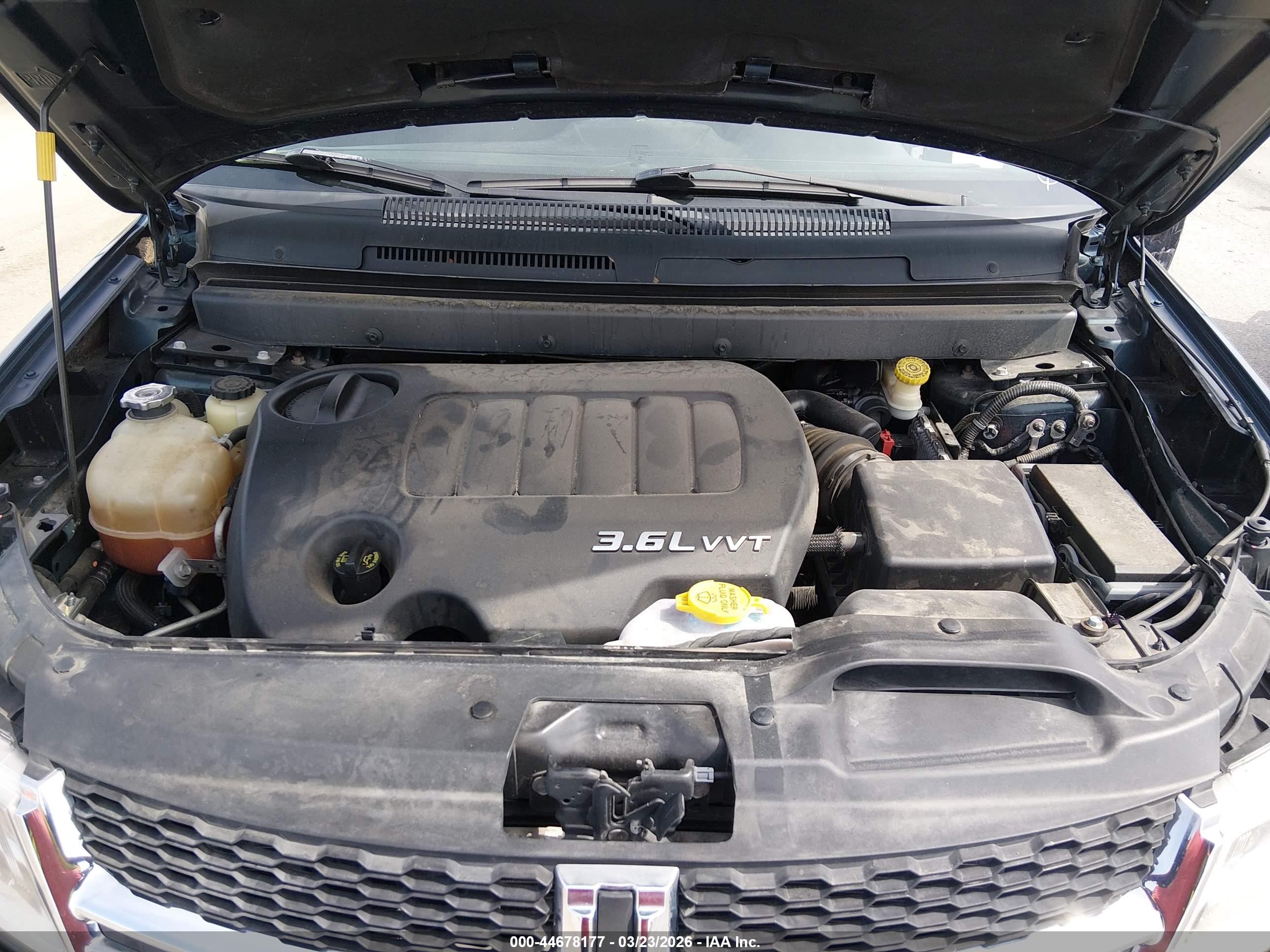 DODGE JOURNEY image 10