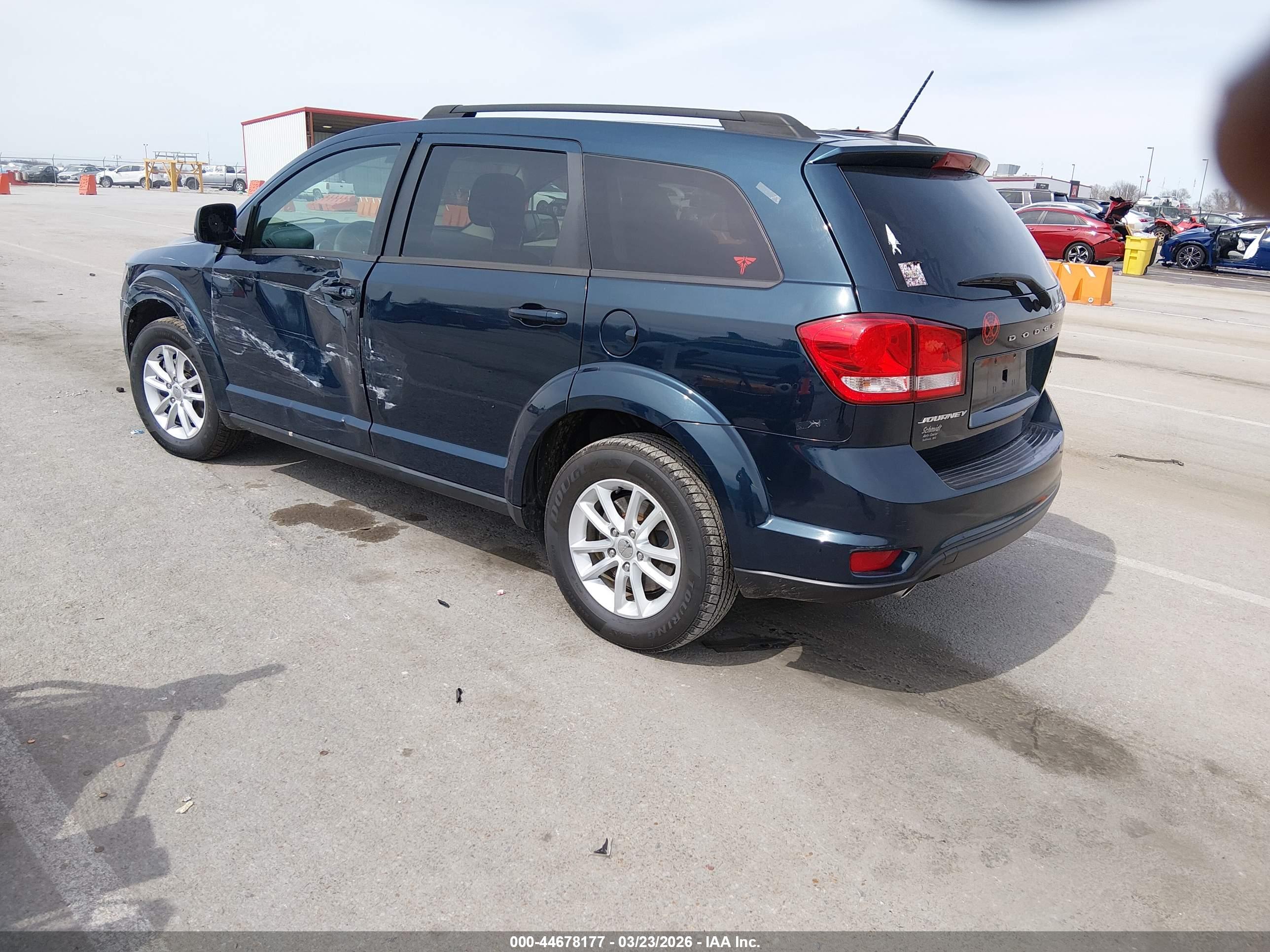 DODGE JOURNEY image 3