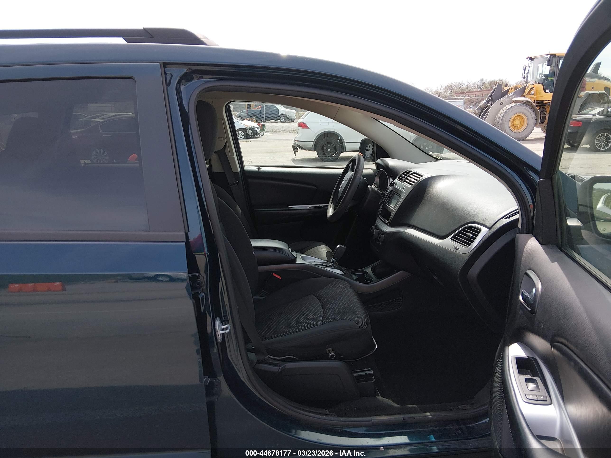DODGE JOURNEY image 5