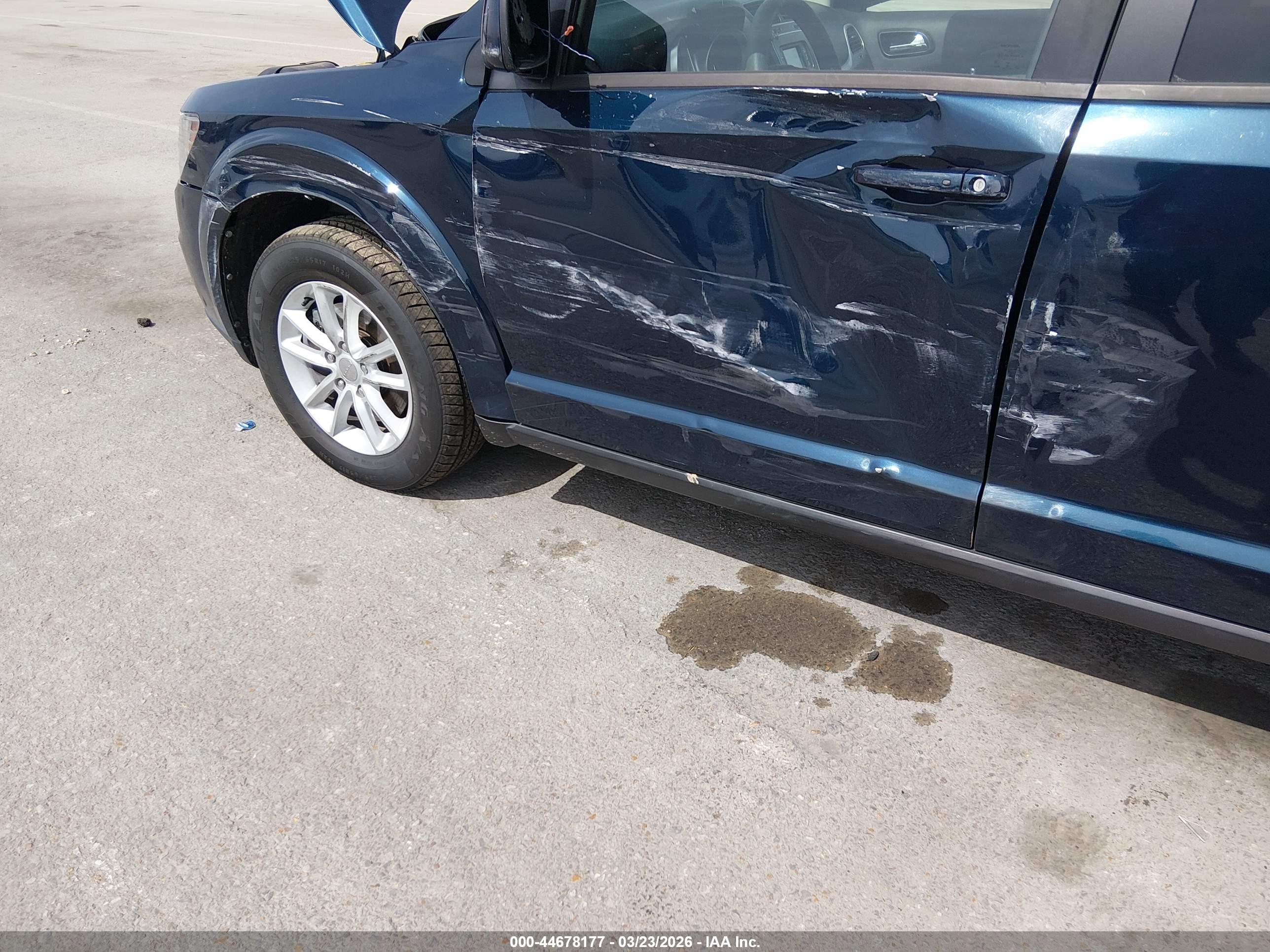 DODGE JOURNEY image 6