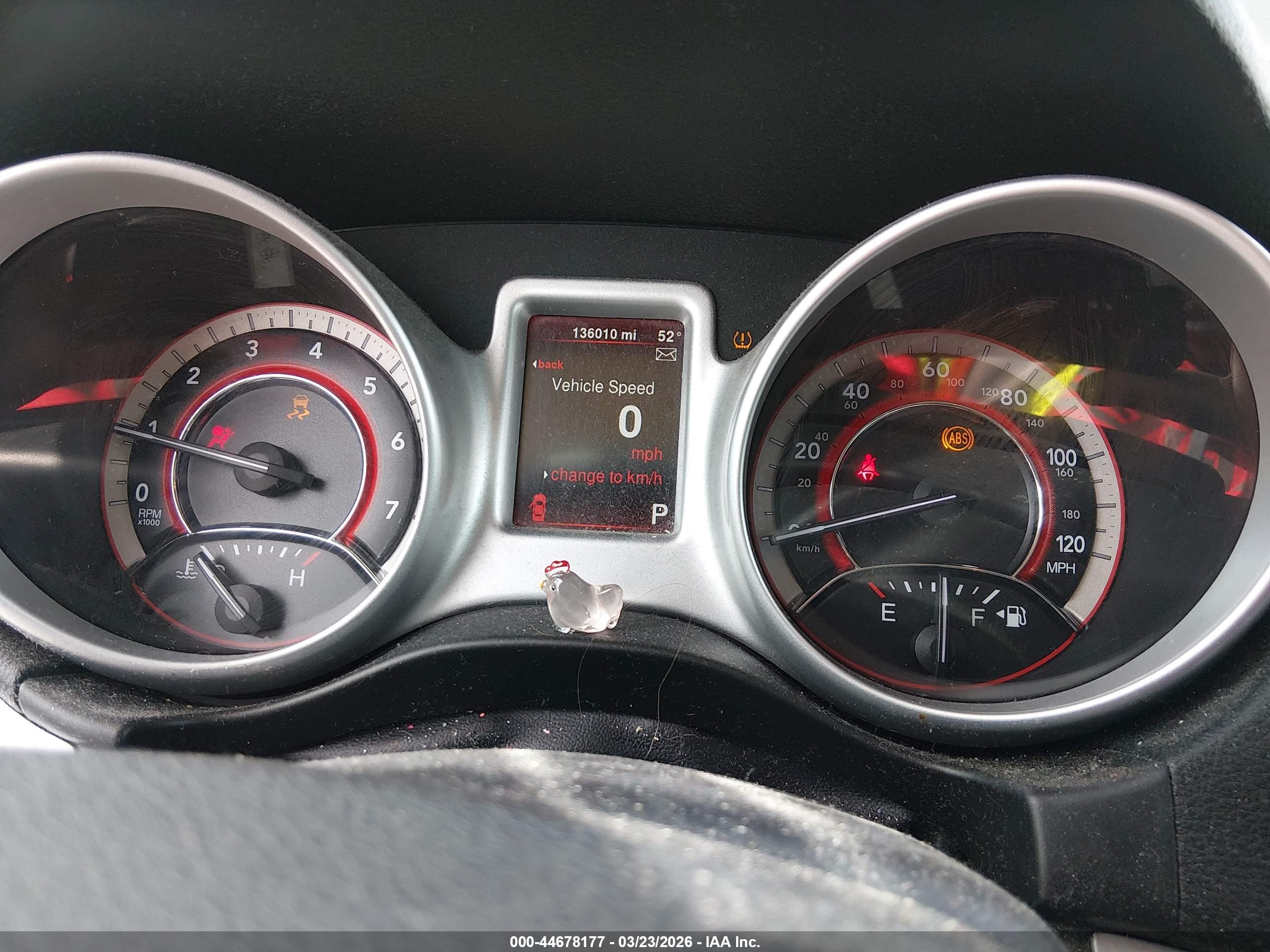 DODGE JOURNEY image 7