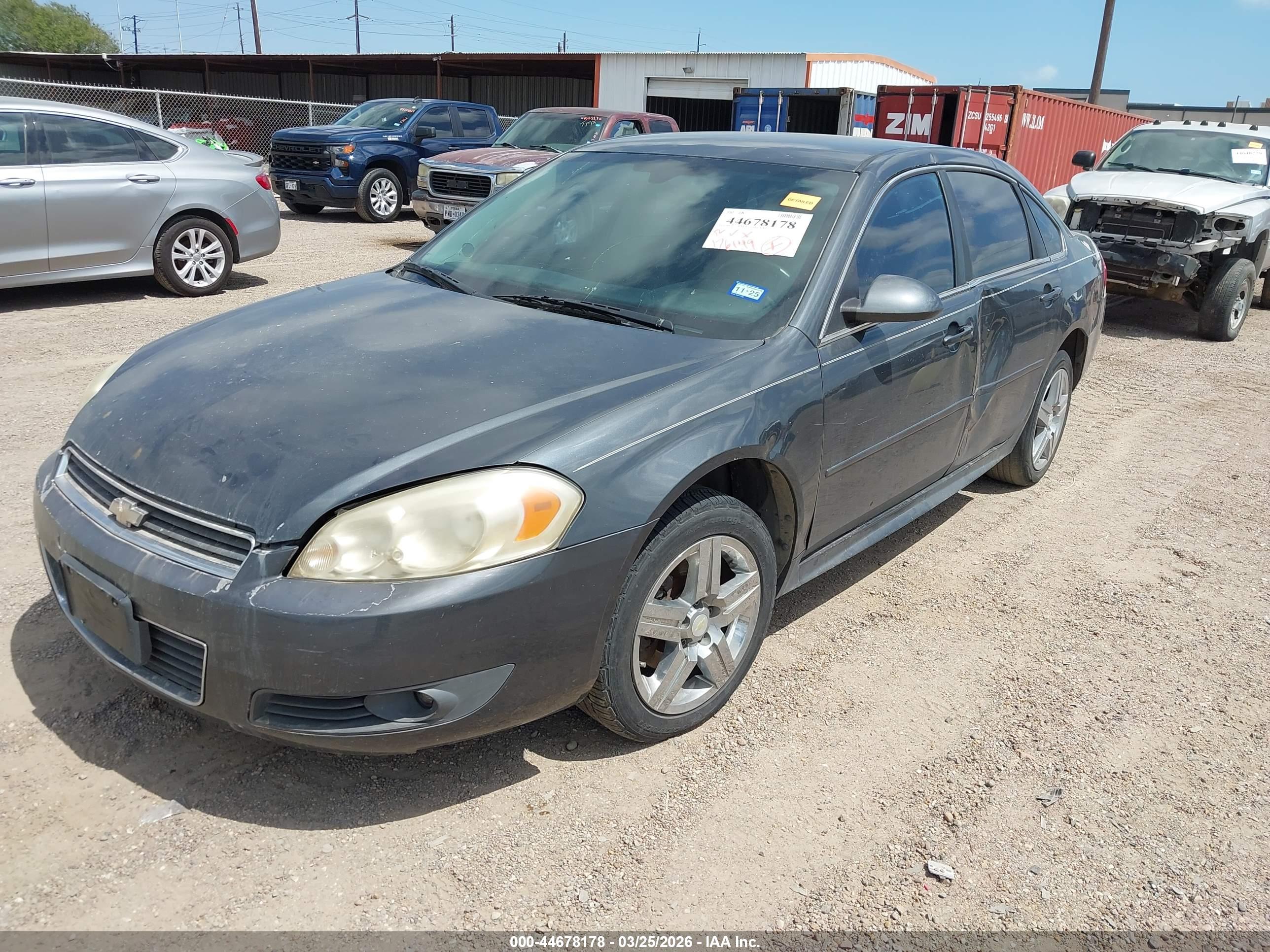 CHEVROLET IMPALA image 2