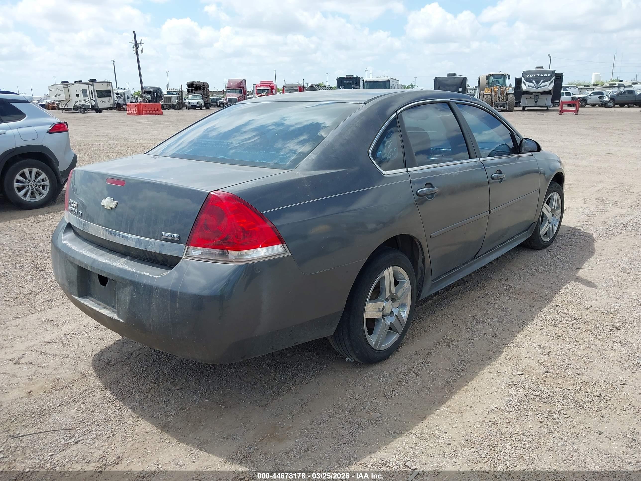 CHEVROLET IMPALA image 4