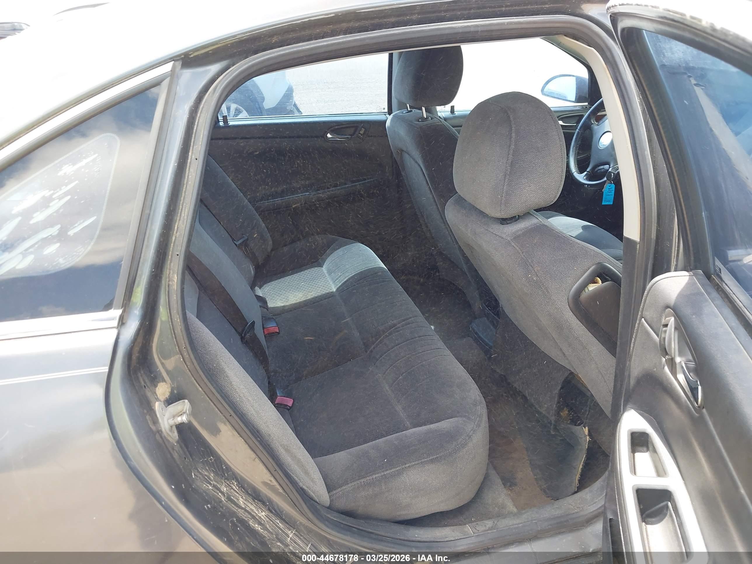 CHEVROLET IMPALA image 8
