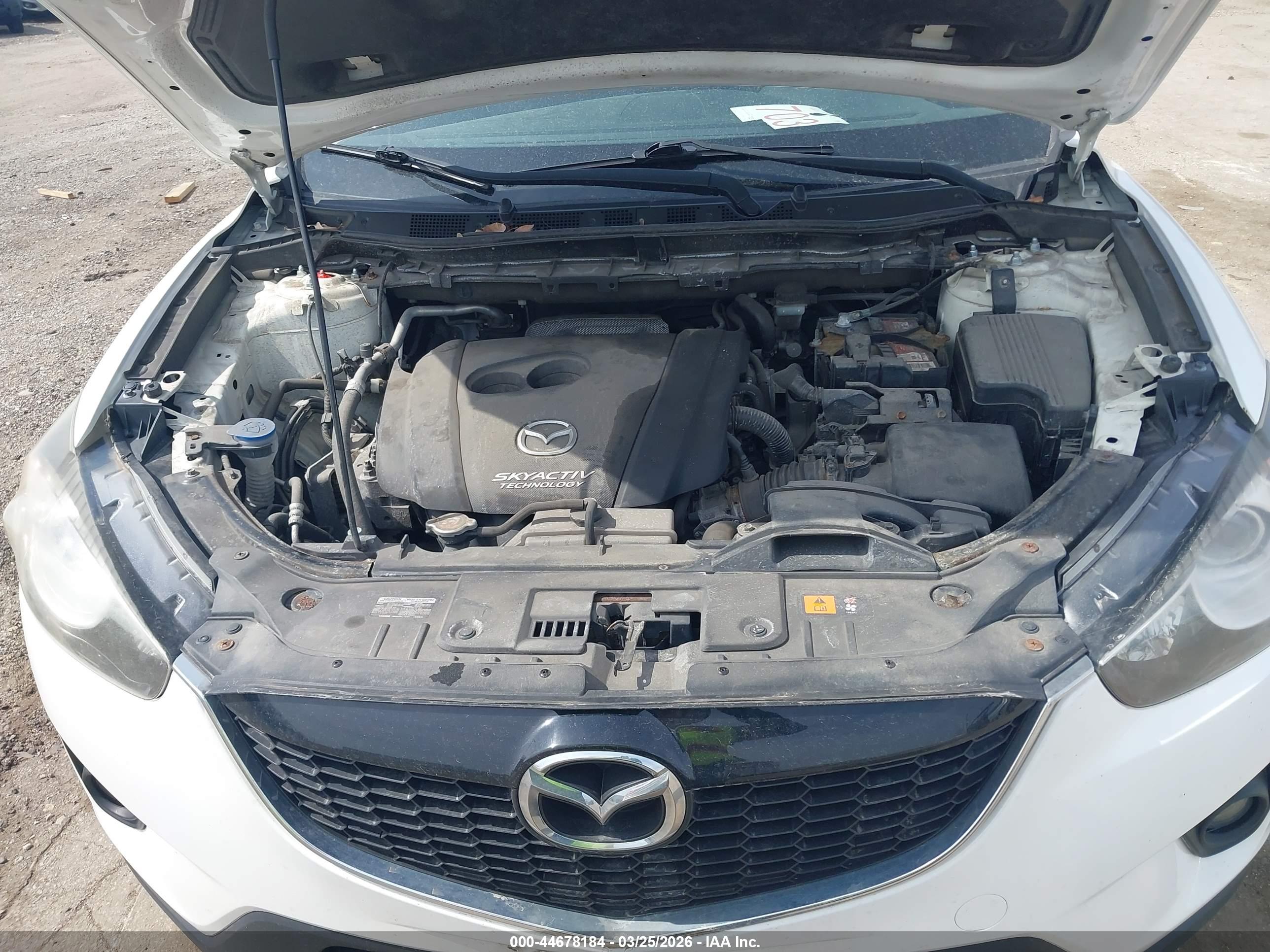MAZDA CX-5 image 10