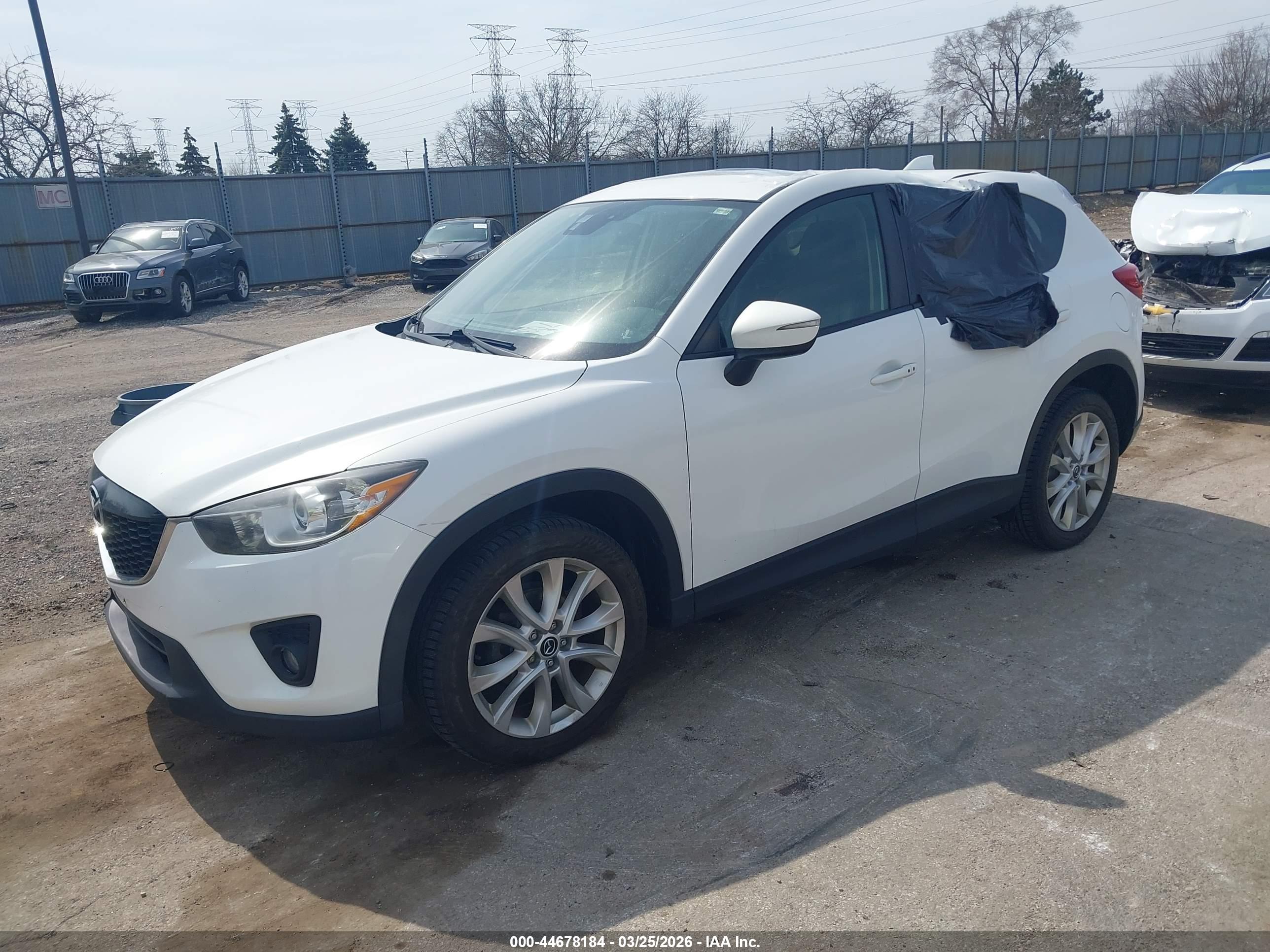 MAZDA CX-5 image 2