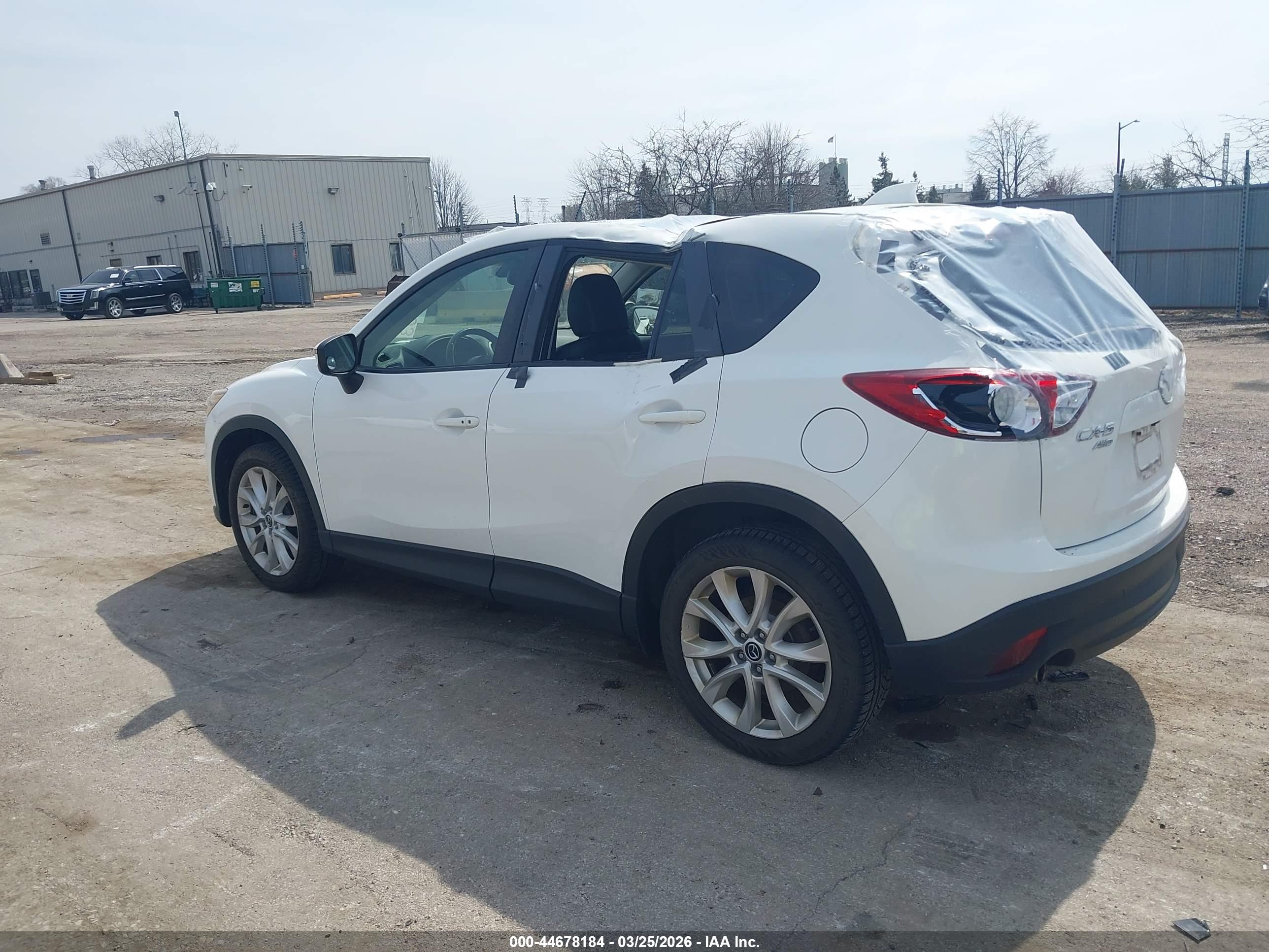 MAZDA CX-5 image 3