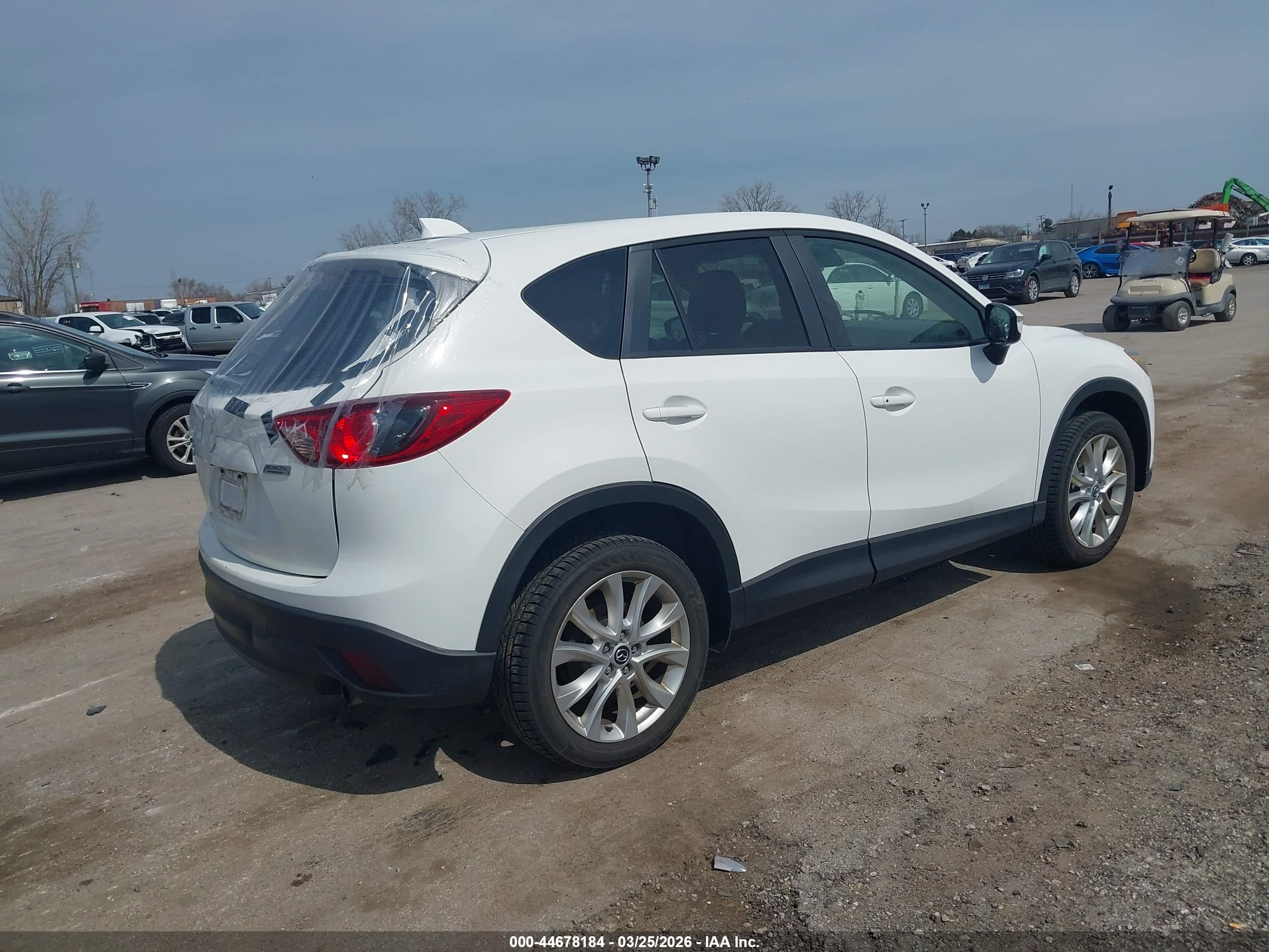 MAZDA CX-5 image 4