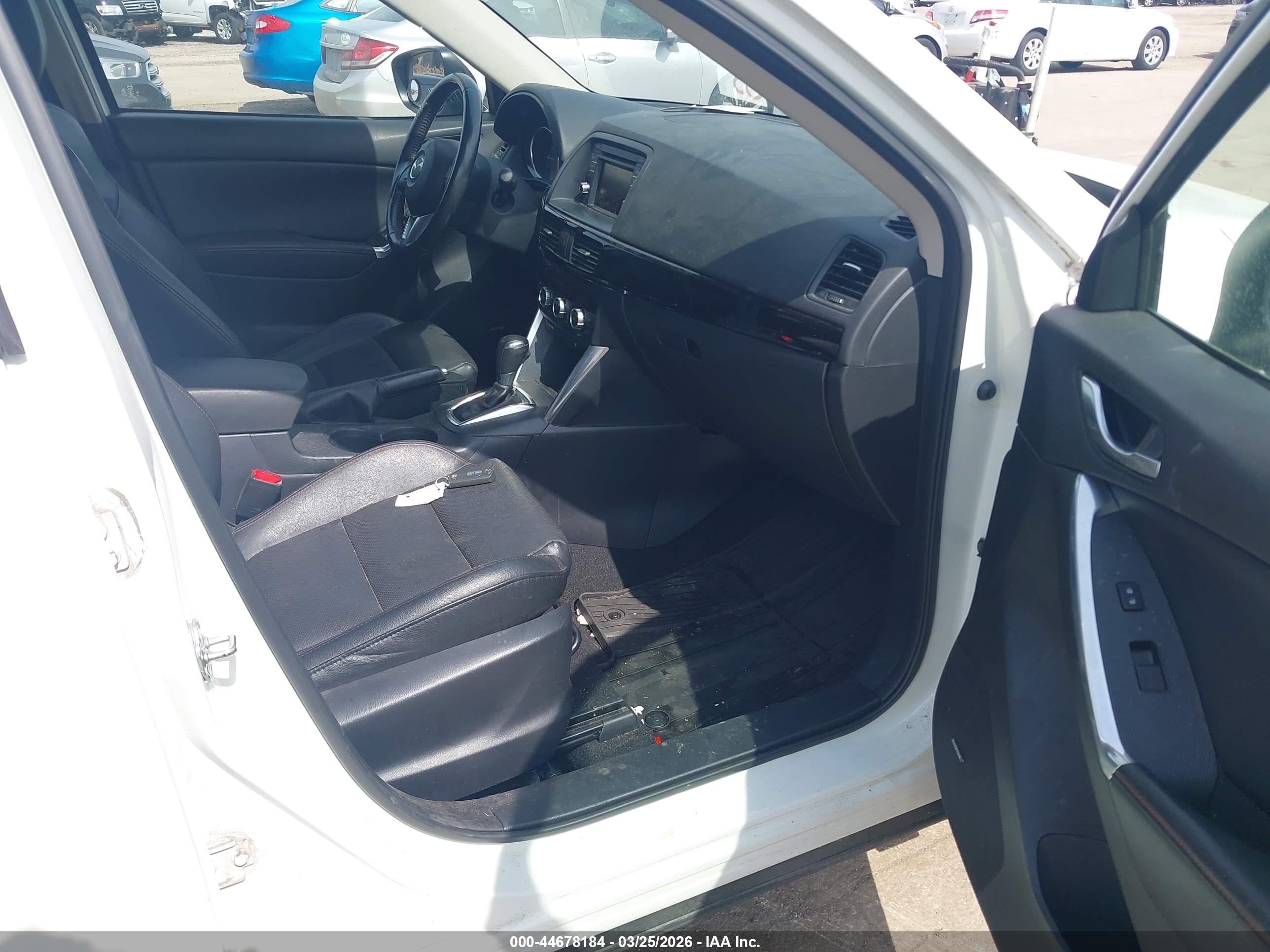 MAZDA CX-5 image 5