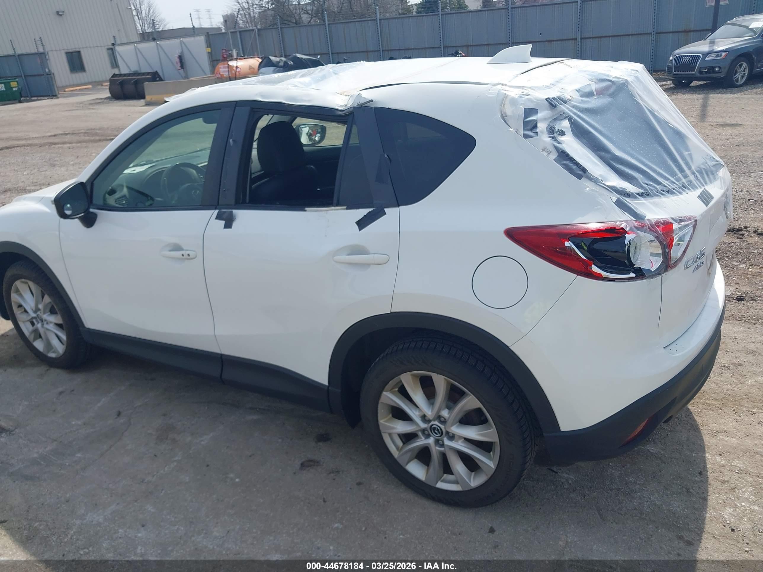 MAZDA CX-5 image 6