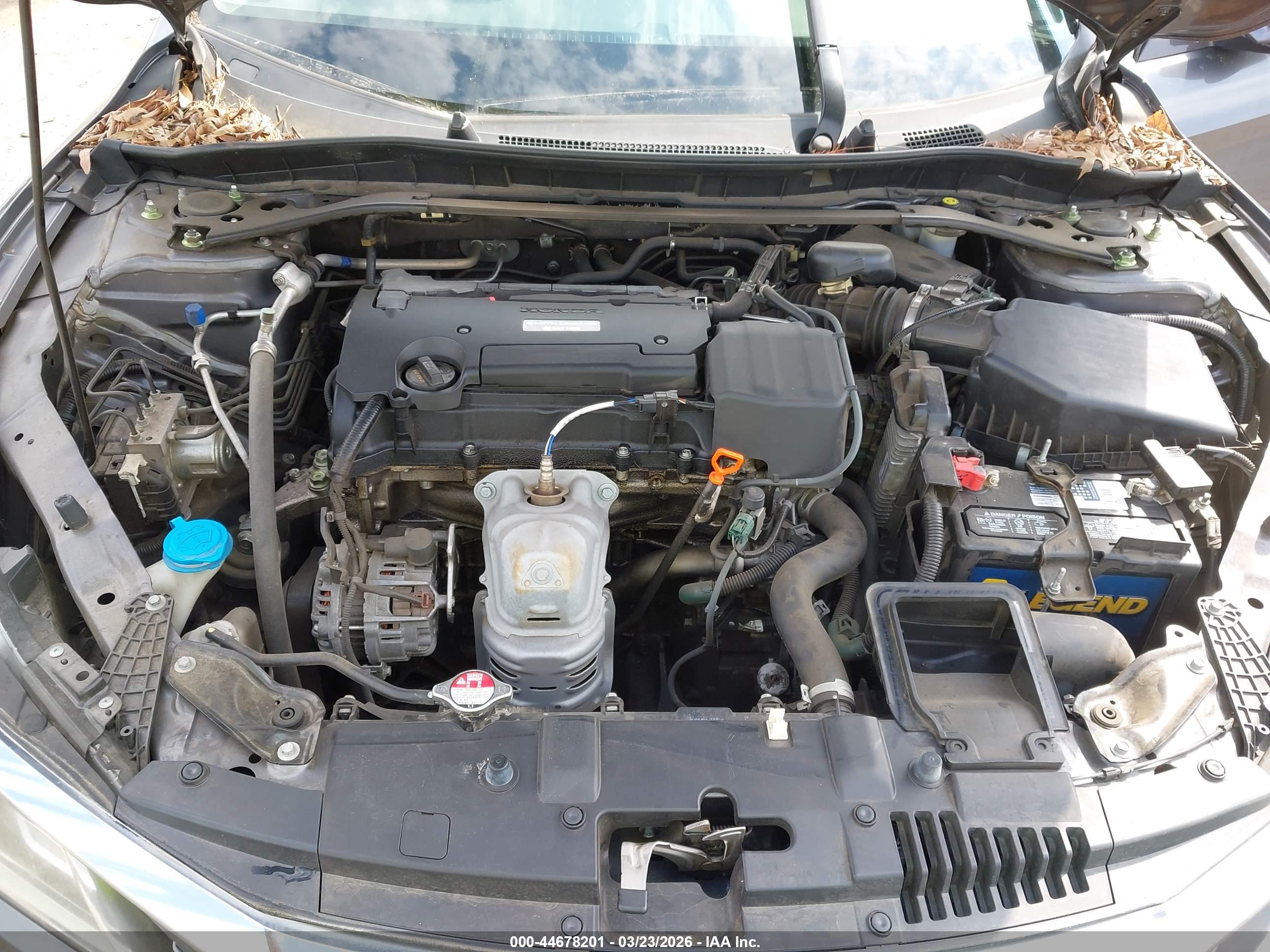 HONDA ACCORD image 10