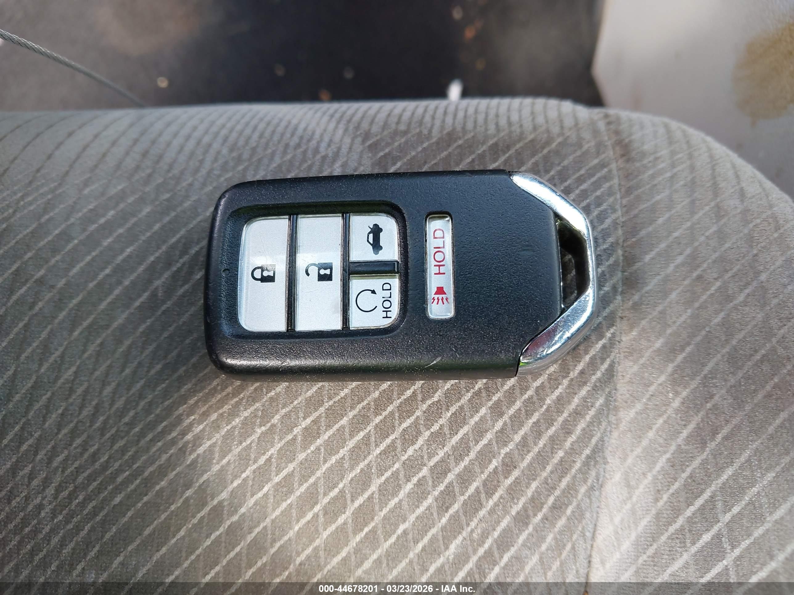 HONDA ACCORD image 11