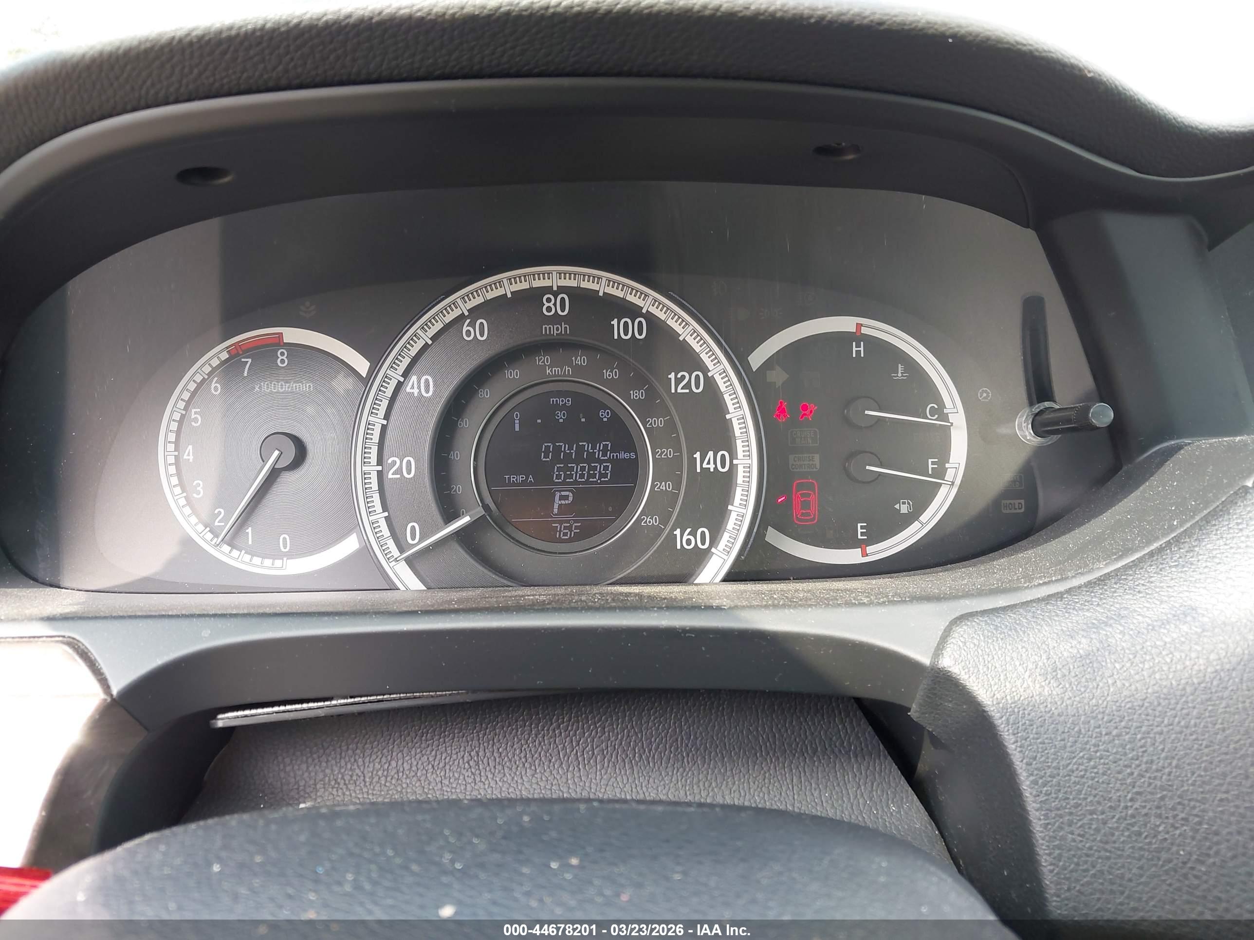 HONDA ACCORD image 7