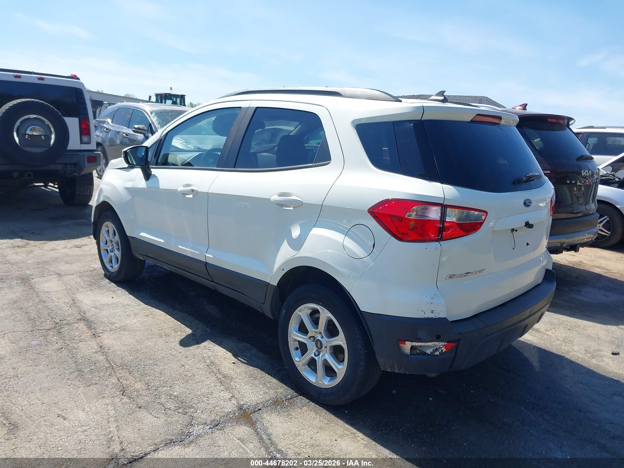 FORD ECOSPORT image 3