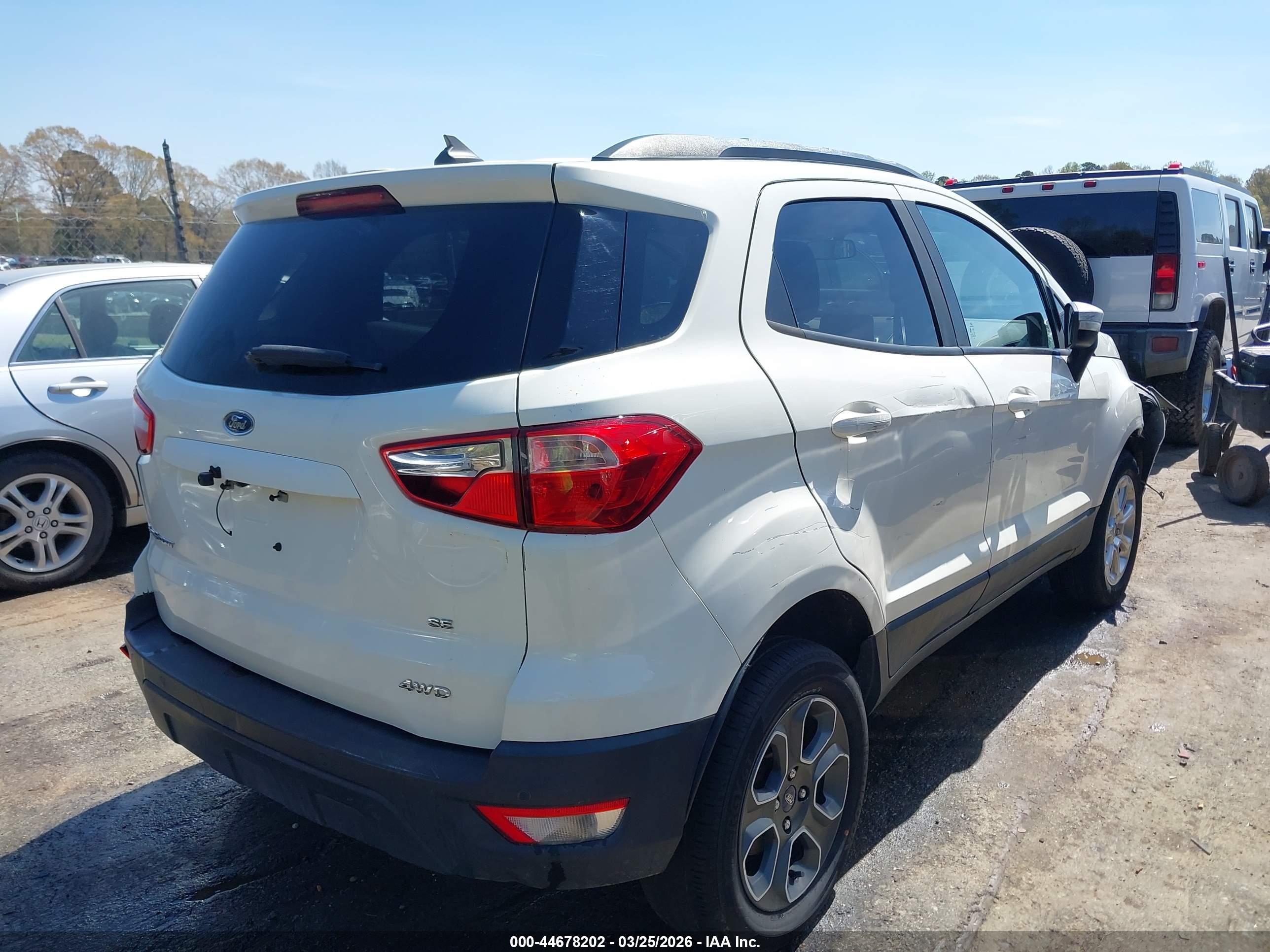 FORD ECOSPORT image 4