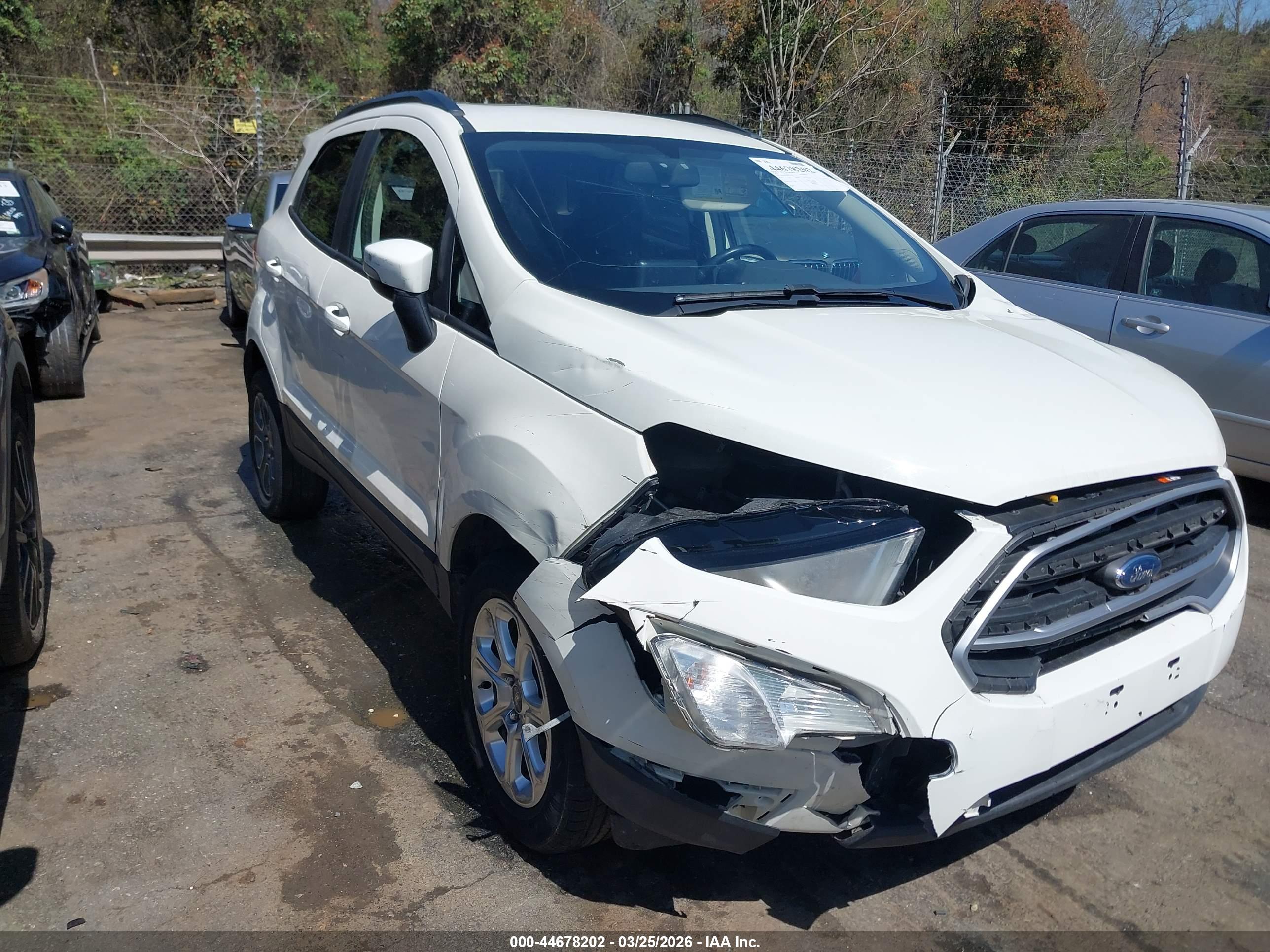 FORD ECOSPORT image 6
