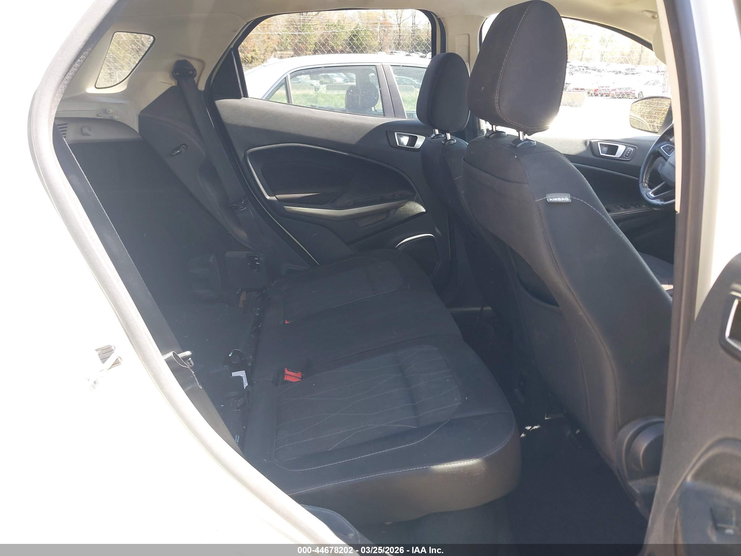 FORD ECOSPORT image 8