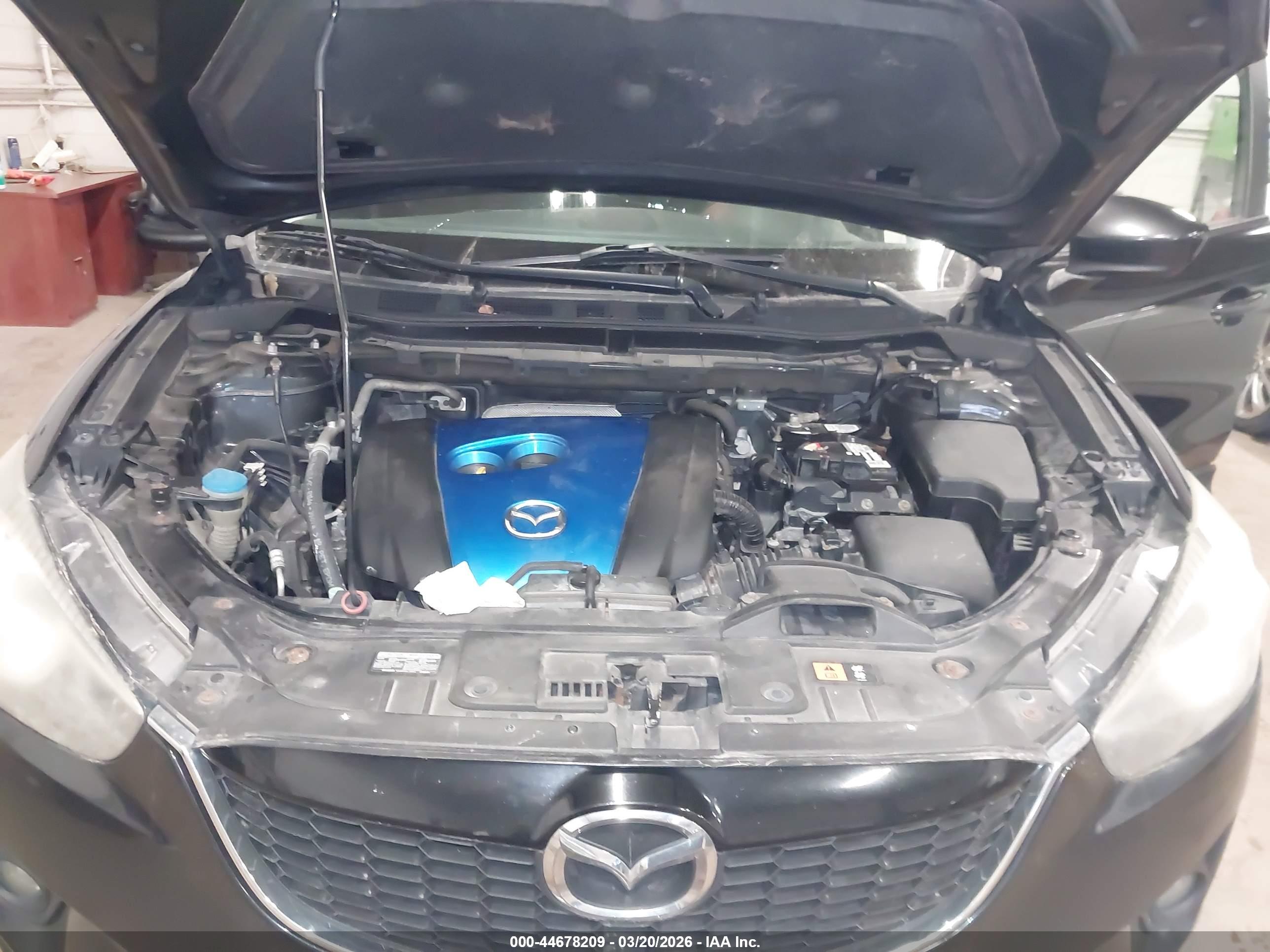 MAZDA CX-5 image 10