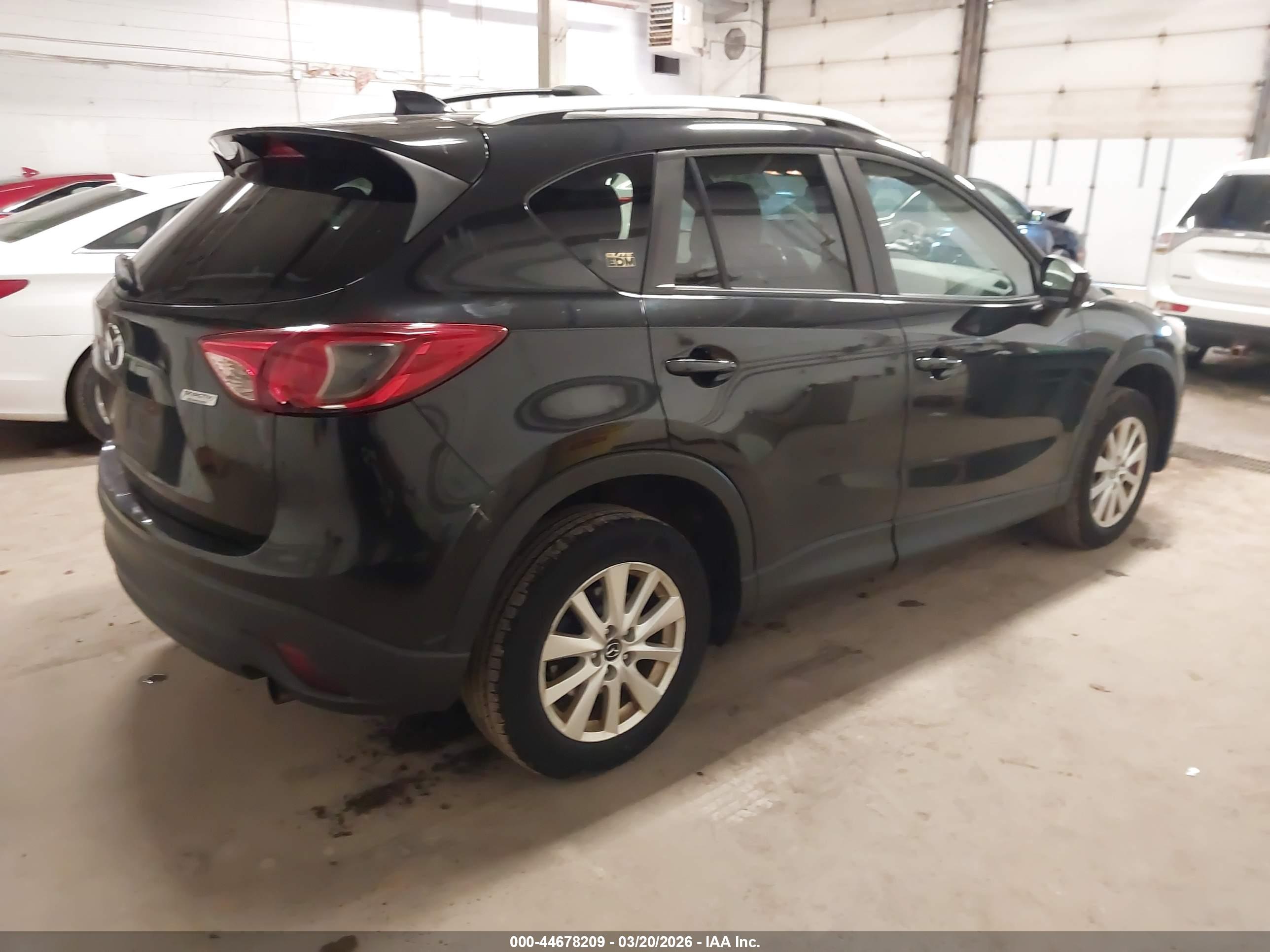 MAZDA CX-5 image 4