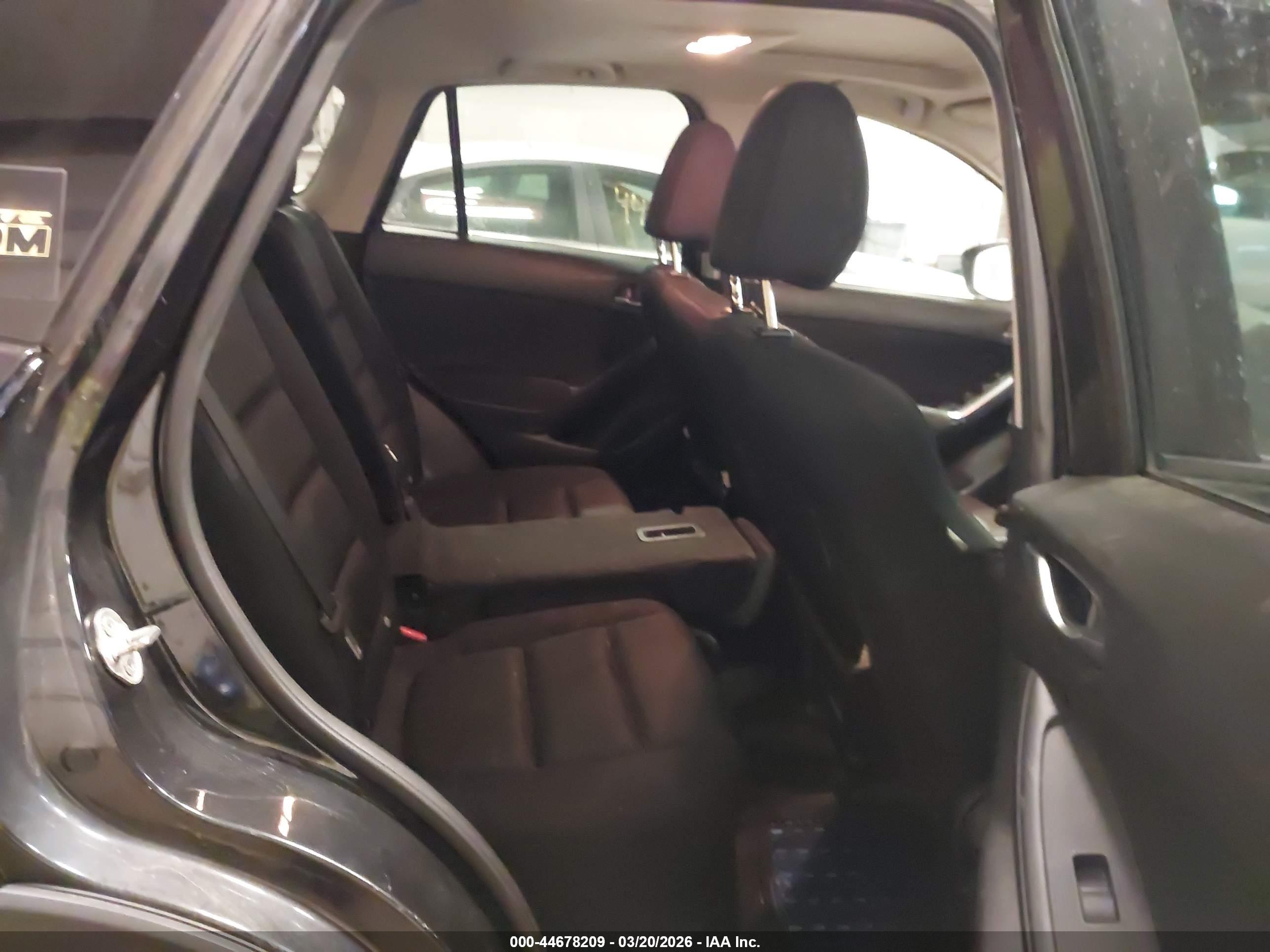 MAZDA CX-5 image 8