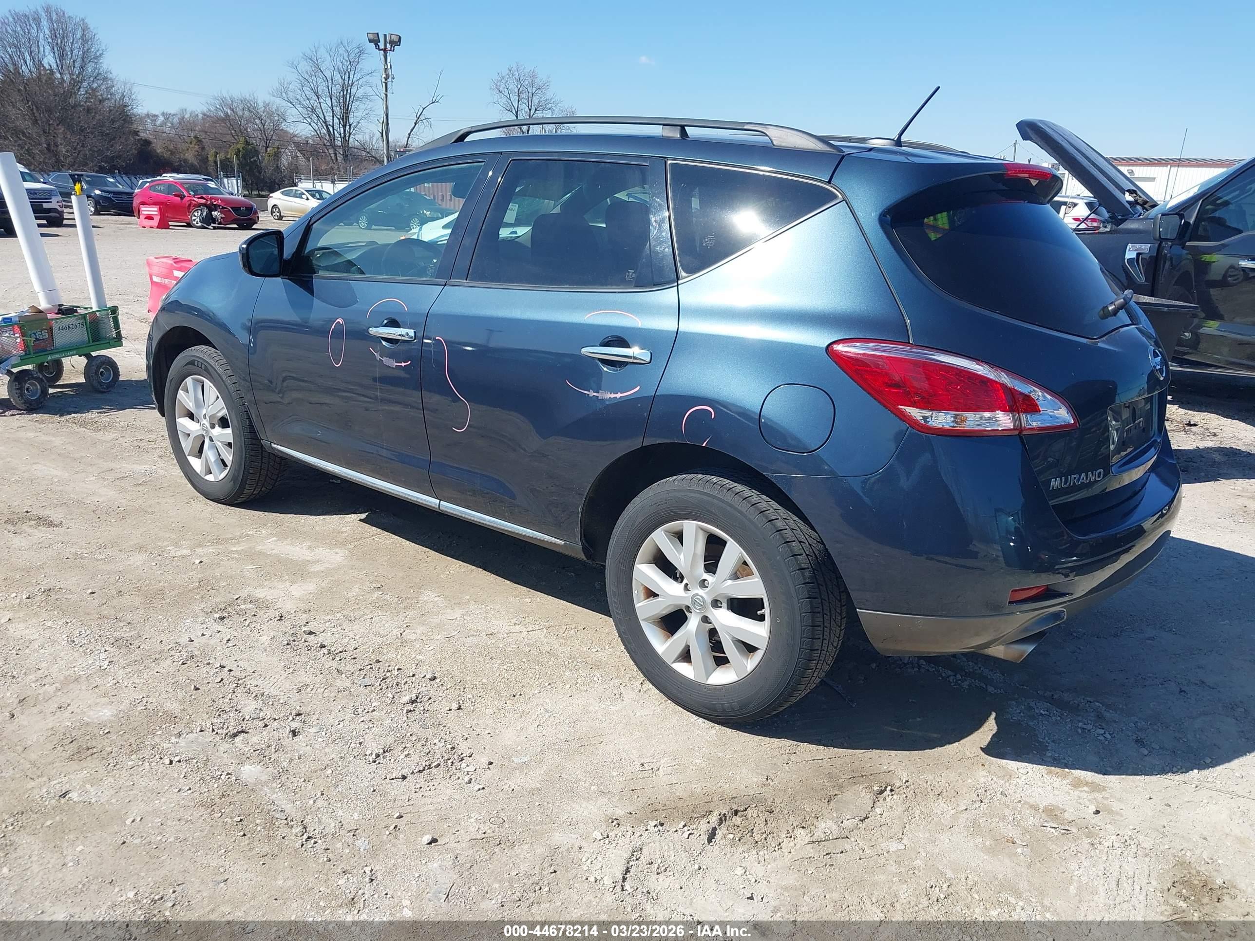 NISSAN MURANO image 3