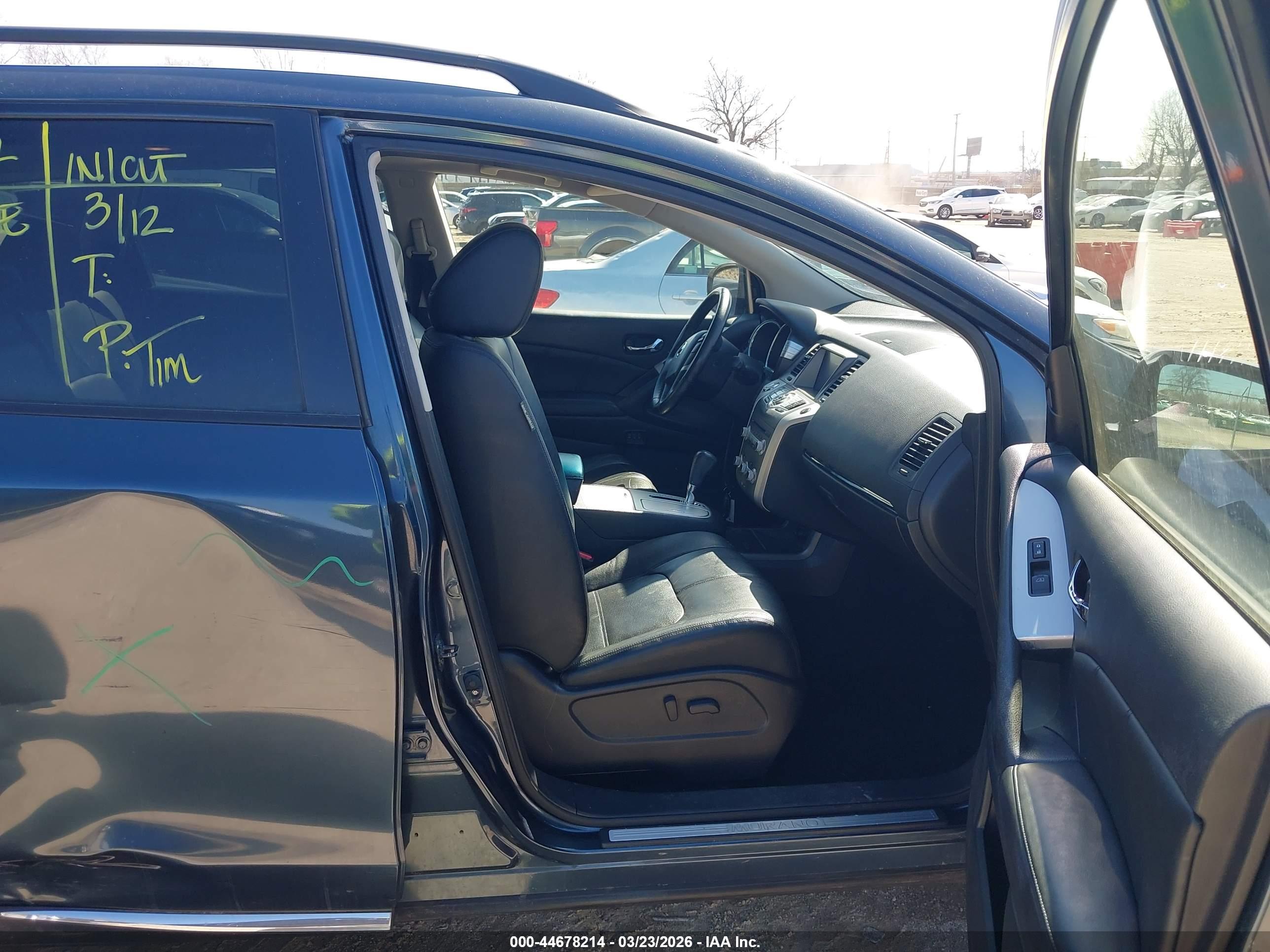 NISSAN MURANO image 5