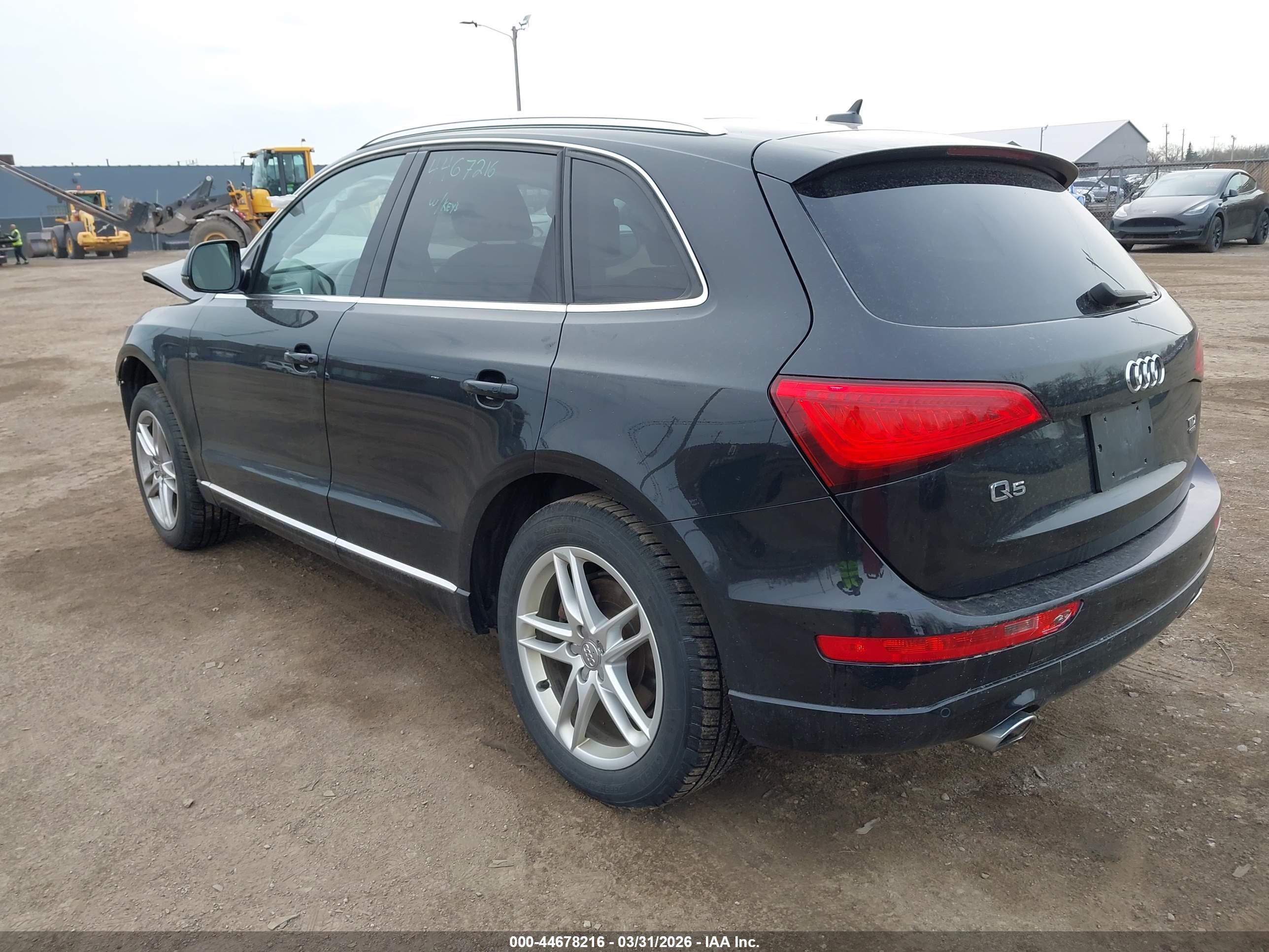 AUDI Q5 image 3