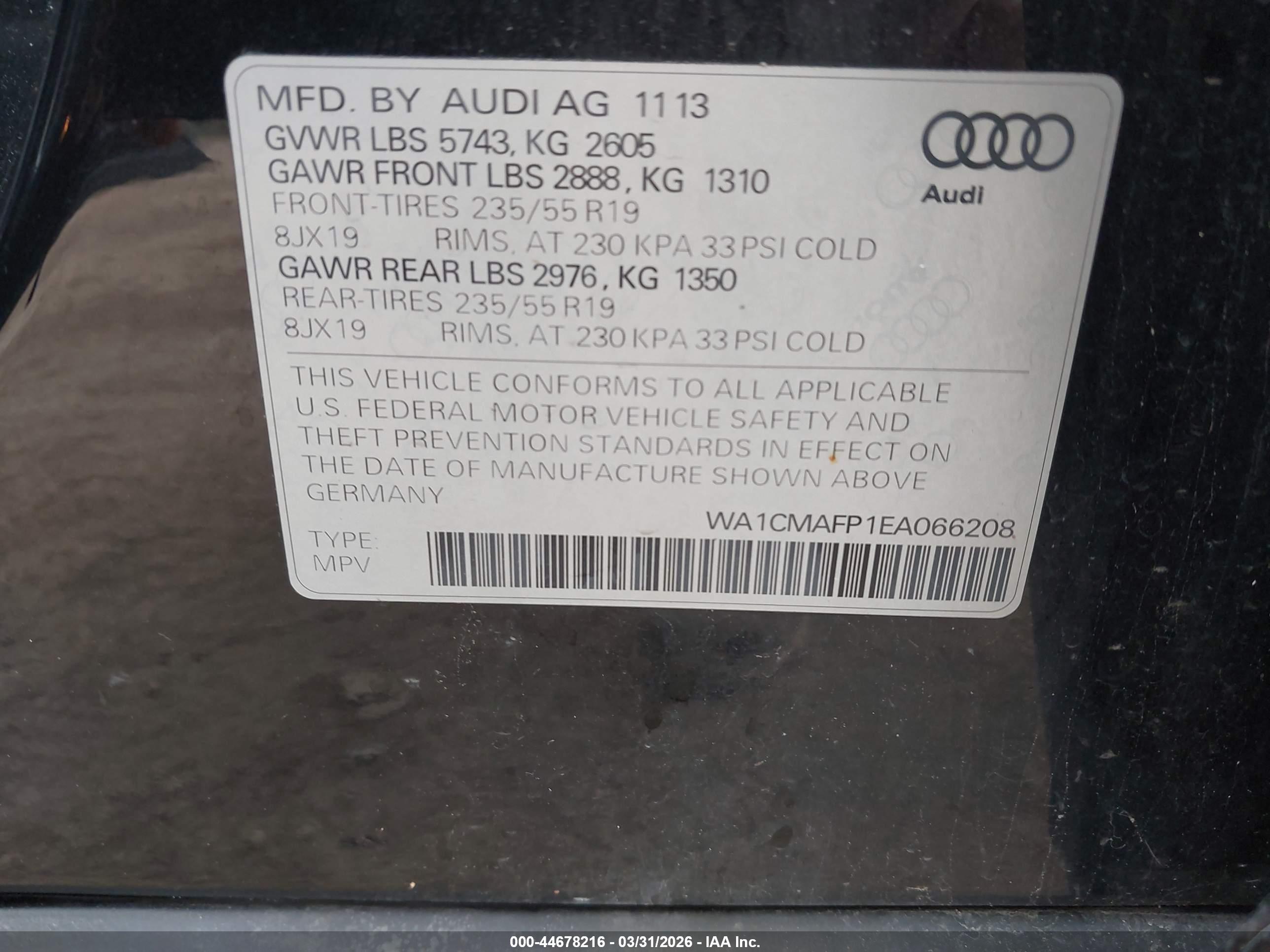 AUDI Q5 image 9
