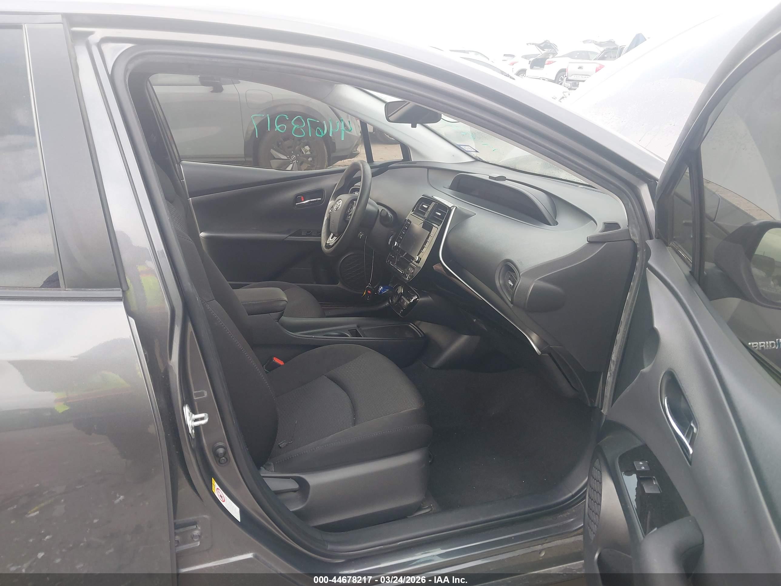 TOYOTA PRIUS image 5